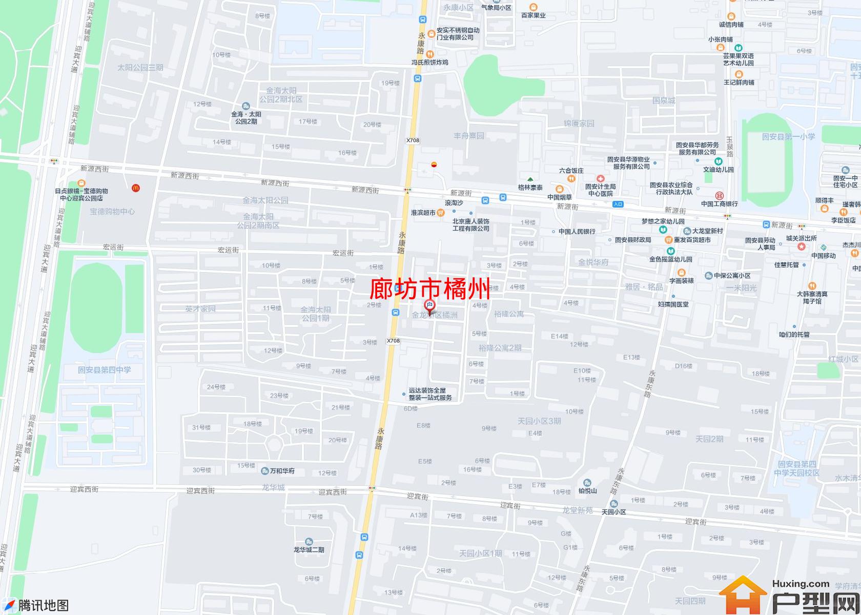 橘州小区 - 户型网