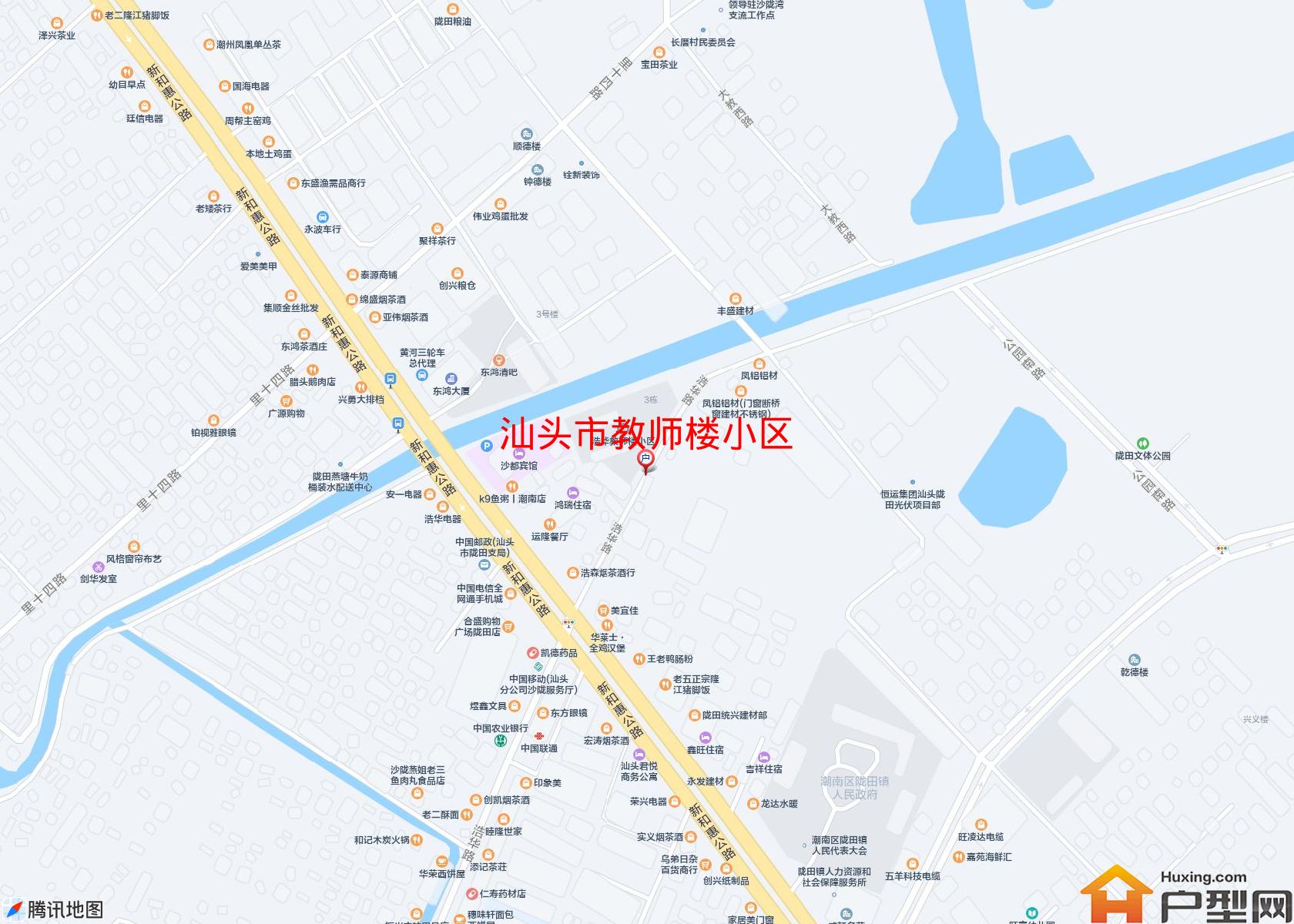 教师楼小区小区 - 户型网