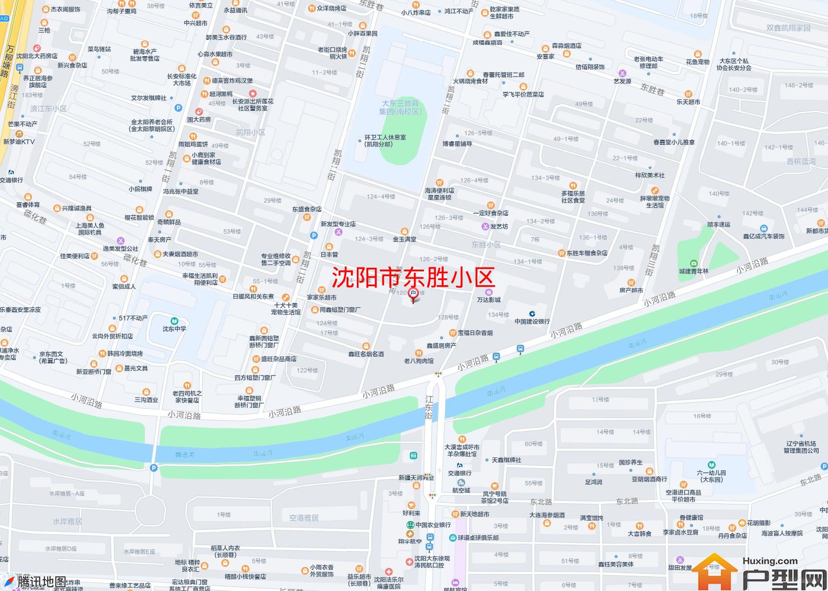 东胜小区小区 - 户型网 东胜小区小区 - 户型网