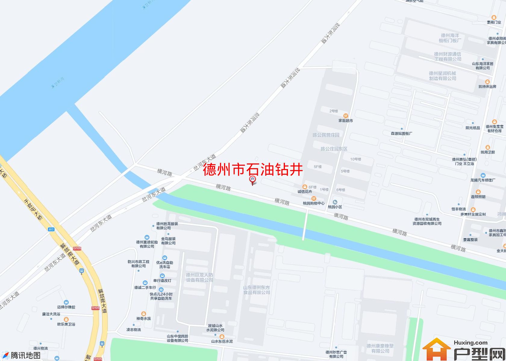 石油钻井小区 - 户型网