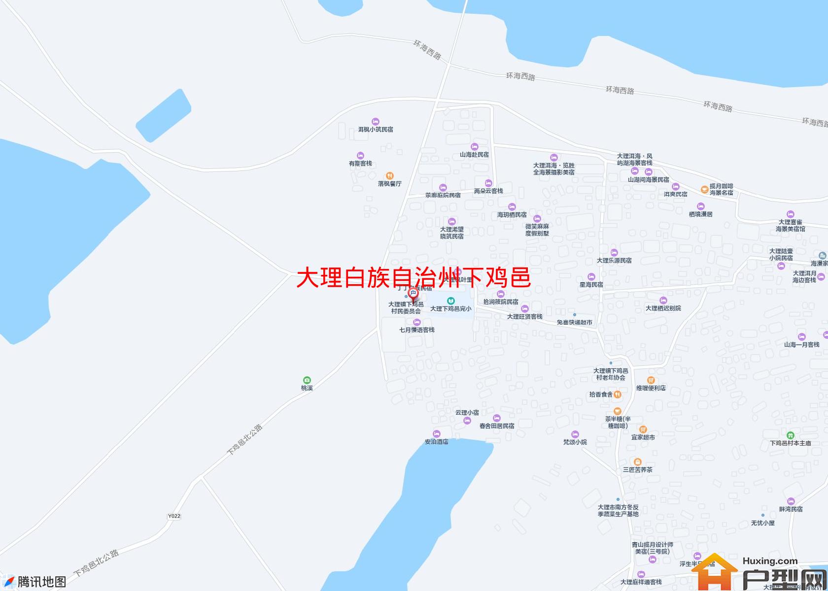 下鸡邑小区 - 户型网