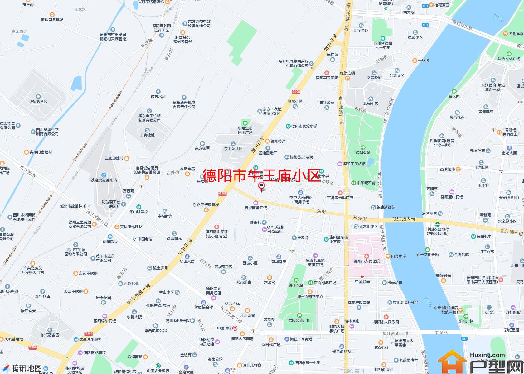 牛王庙小区小区 - 户型网