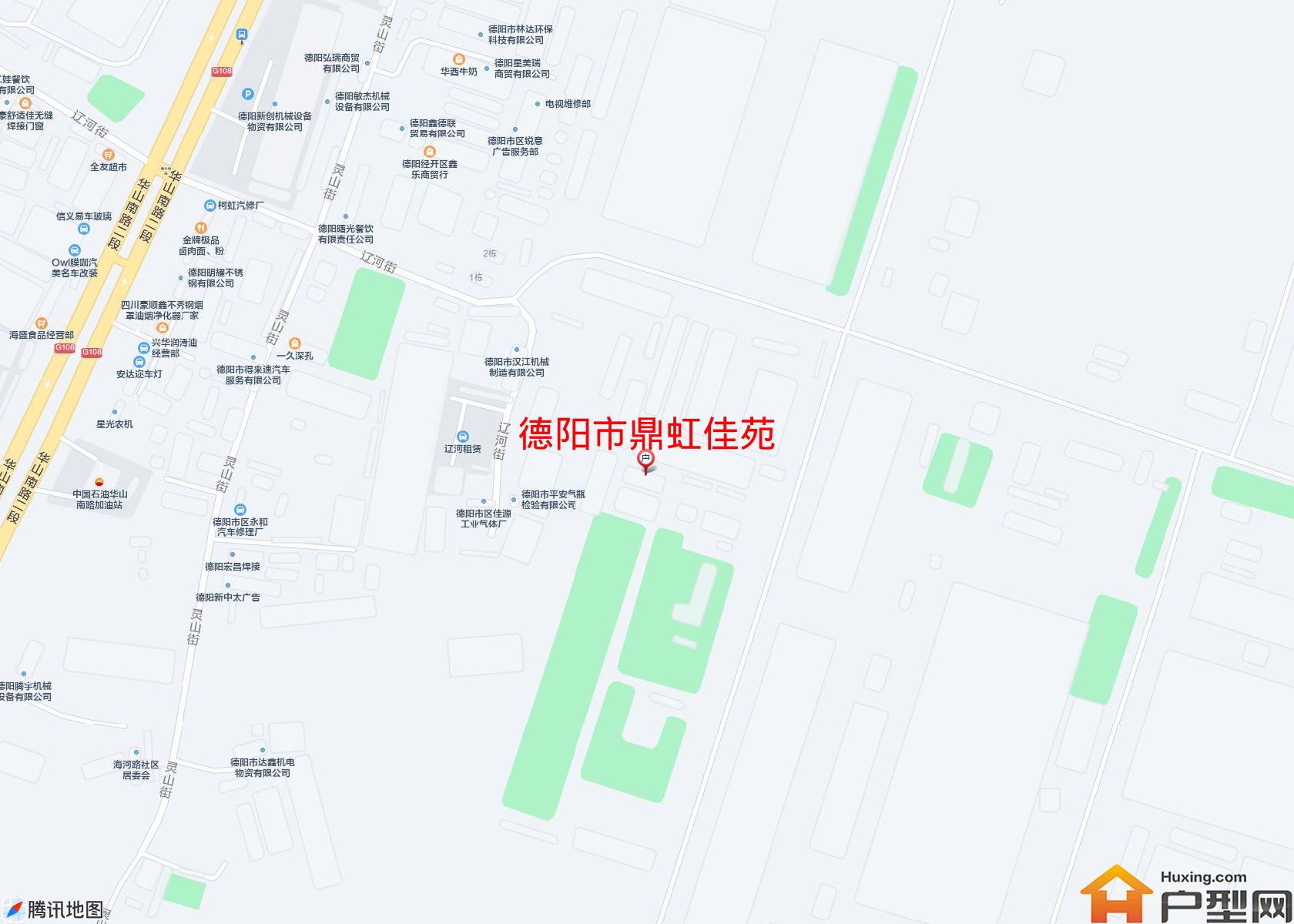 鼎虹佳苑小区 - 户型网