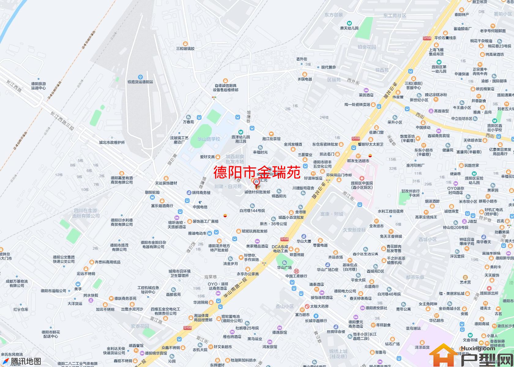 金瑞苑小区 - 户型网