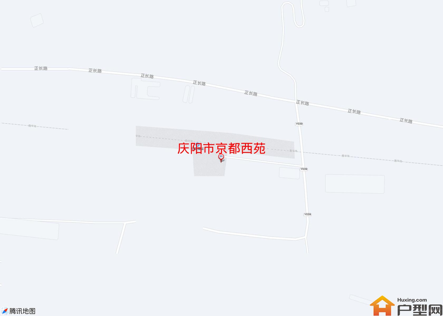 京都西苑小区 - 户型网