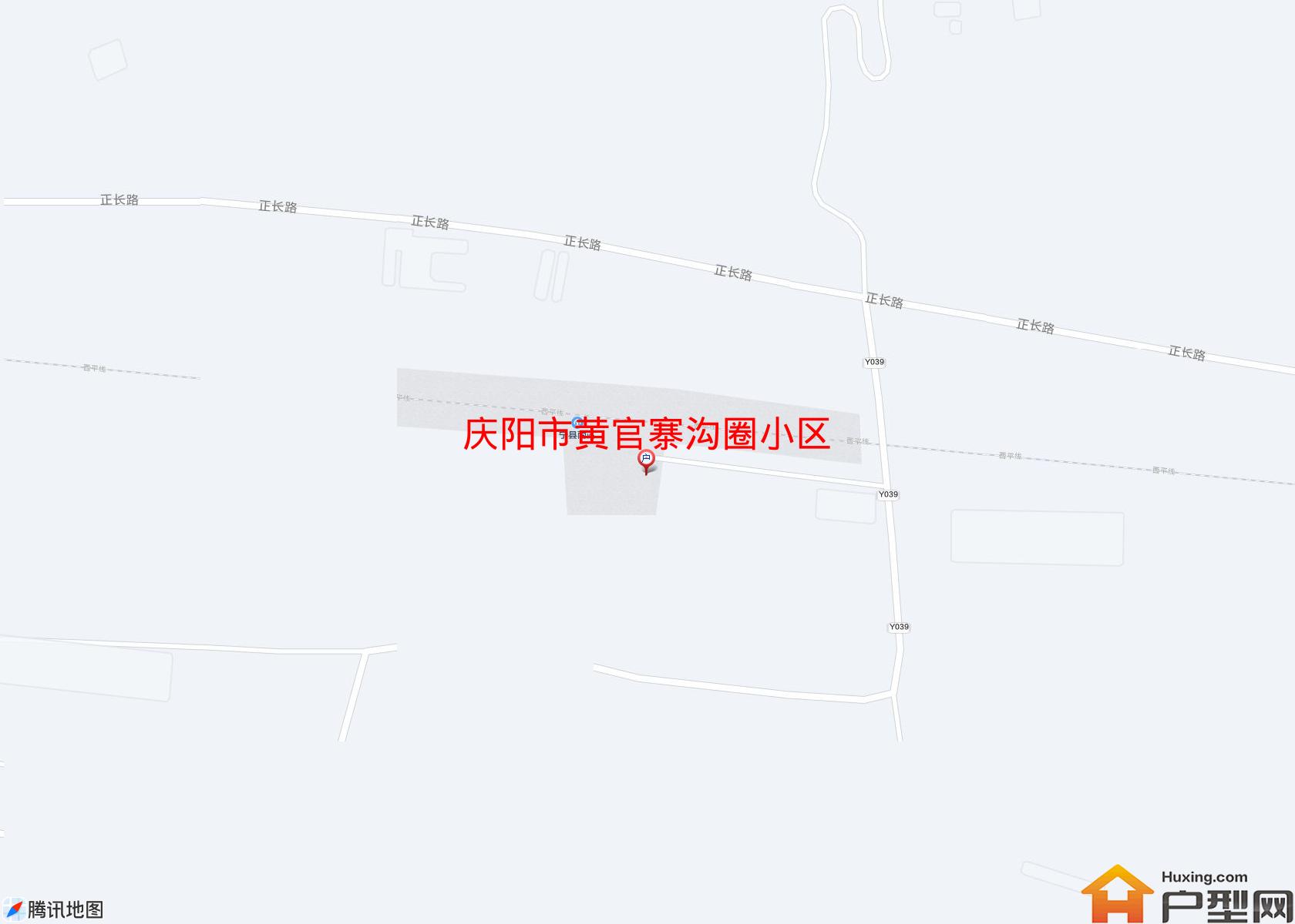 黄官寨沟圈小区小区 - 户型网