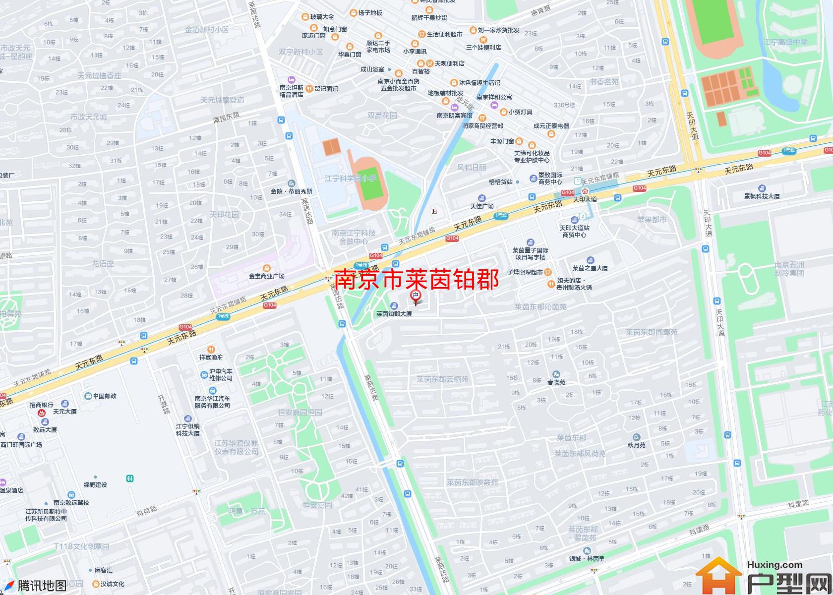 莱茵铂郡小区 - 户型网 莱茵铂郡小区 - 户型网
