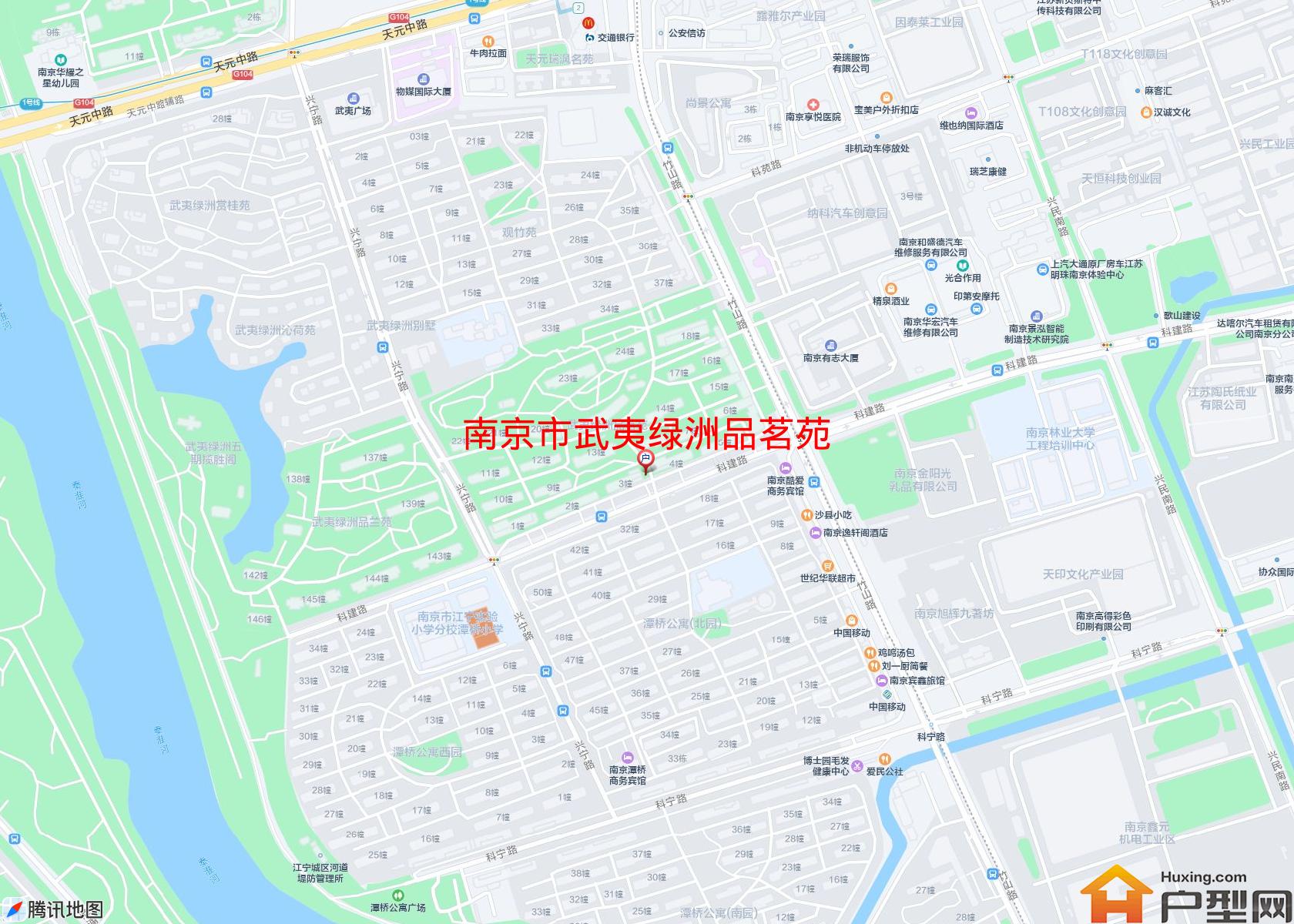 武夷绿洲品茗苑小区 - 户型网 武夷绿洲品茗苑小区 - 户型网