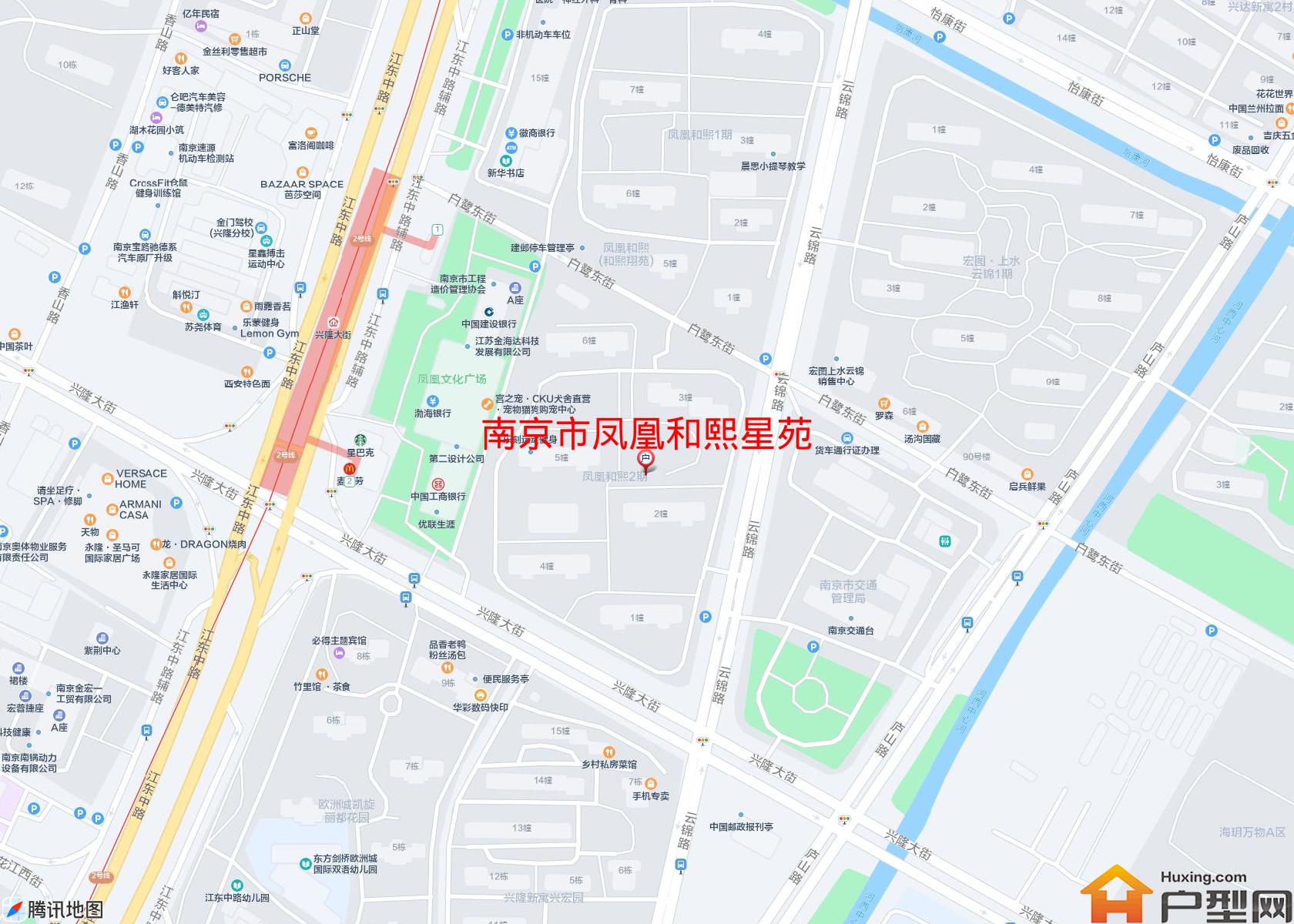 凤凰和熙星苑小区 - 户型网 凤凰和熙星苑小区 - 户型网