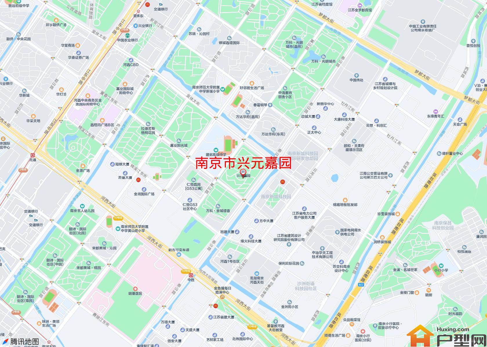 兴元嘉园小区 - 户型网 兴元嘉园小区 - 户型网