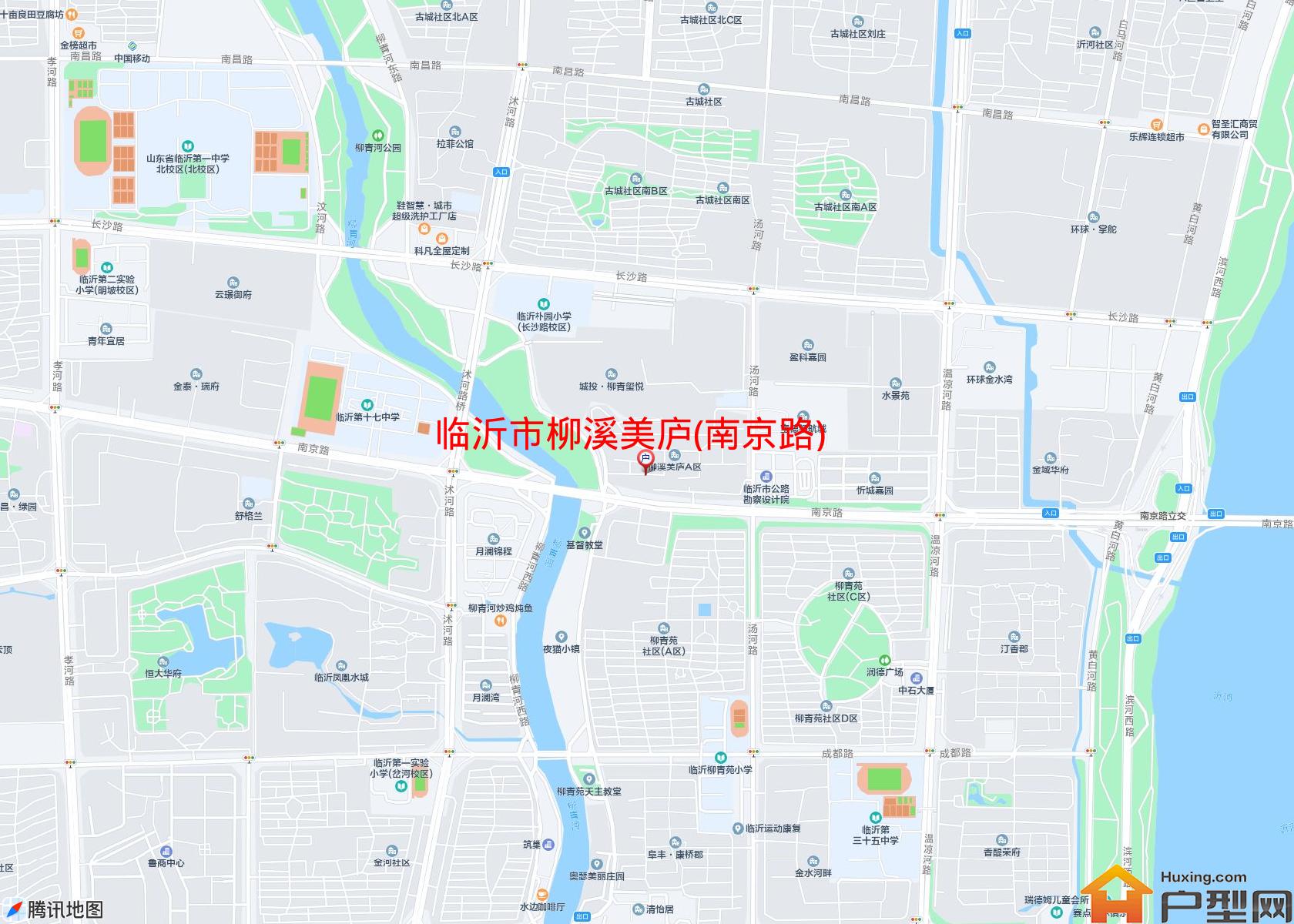 柳溪美庐(南京路)小区 - 户型网