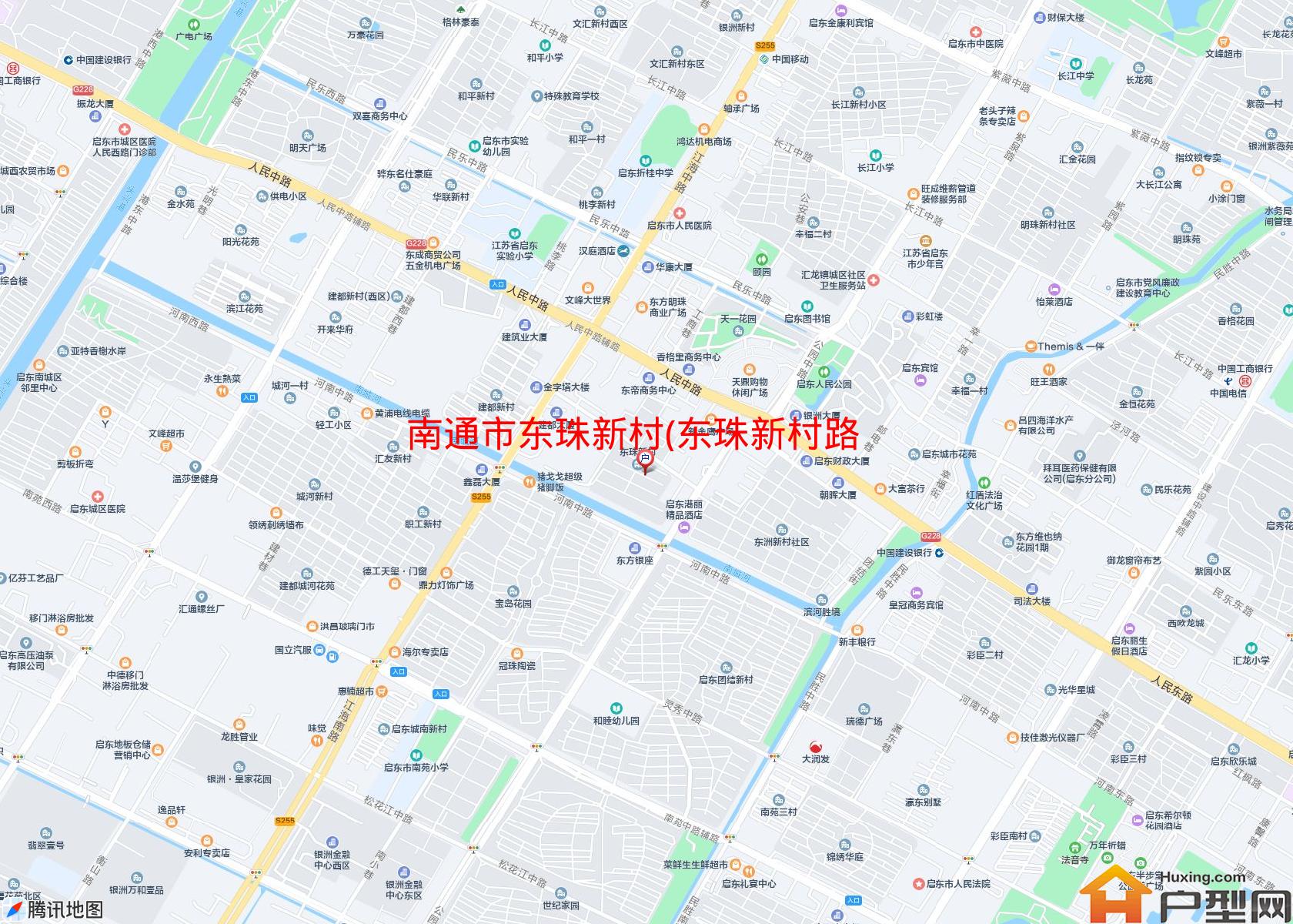 东珠新村(东珠新村路)小区 - 户型网