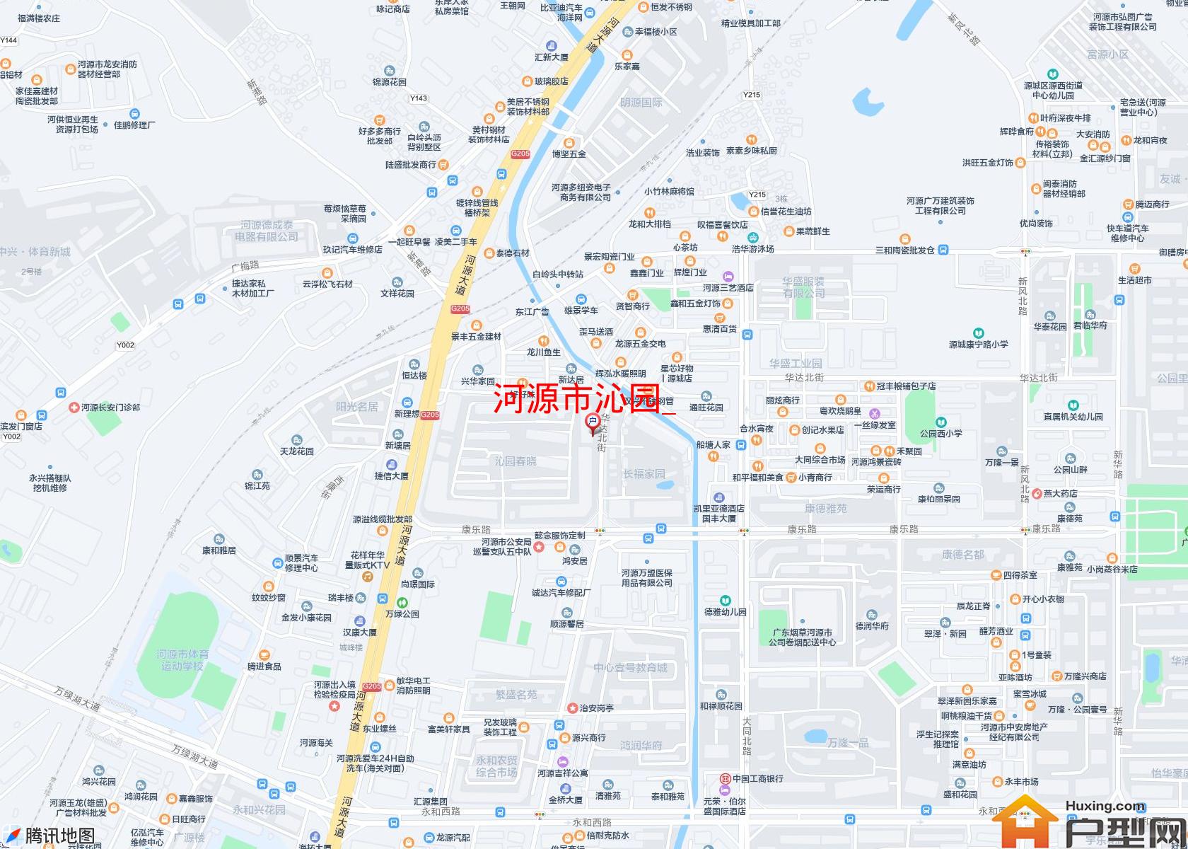 沁园_小区 - 户型网