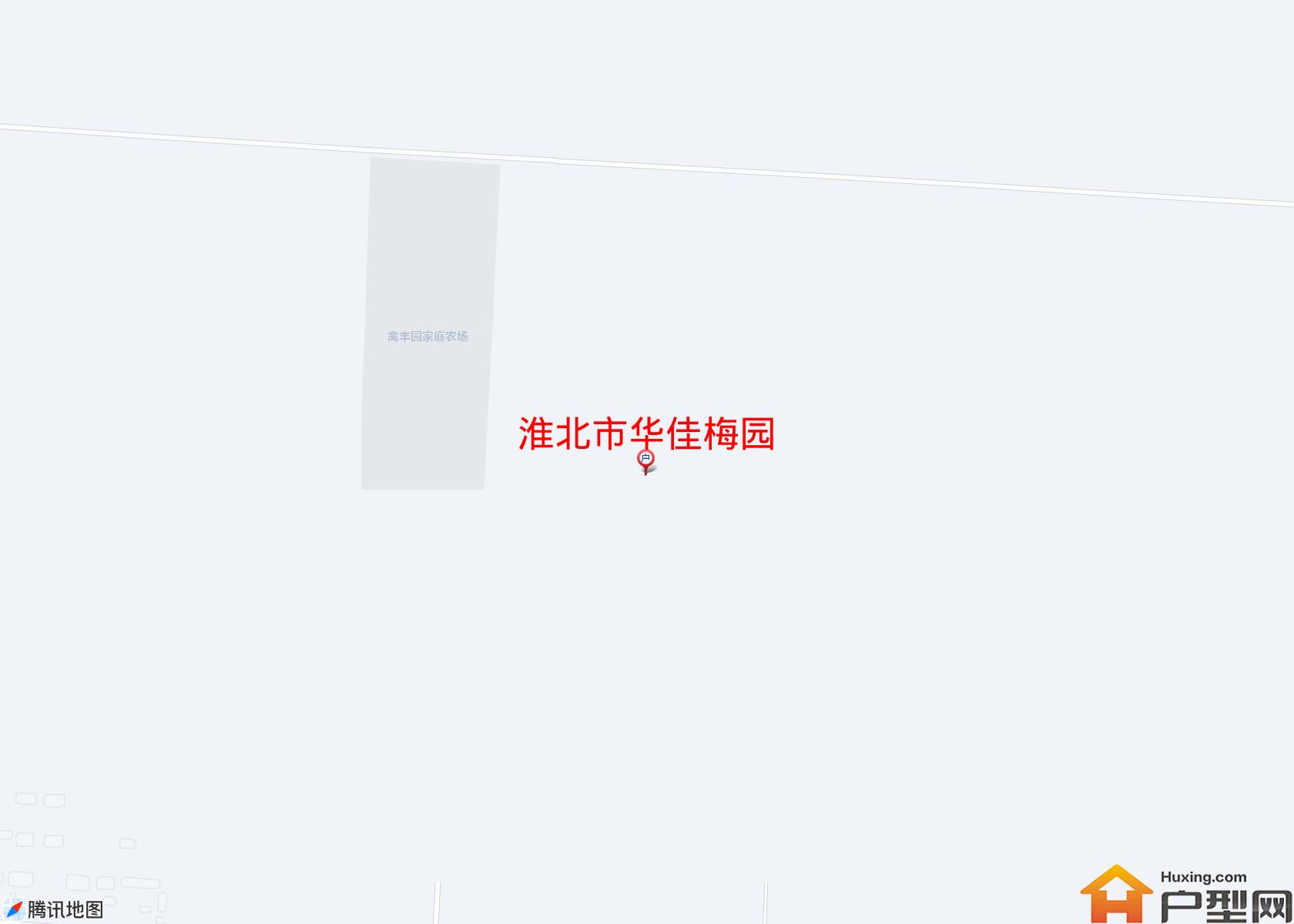 华佳梅园小区 - 户型网