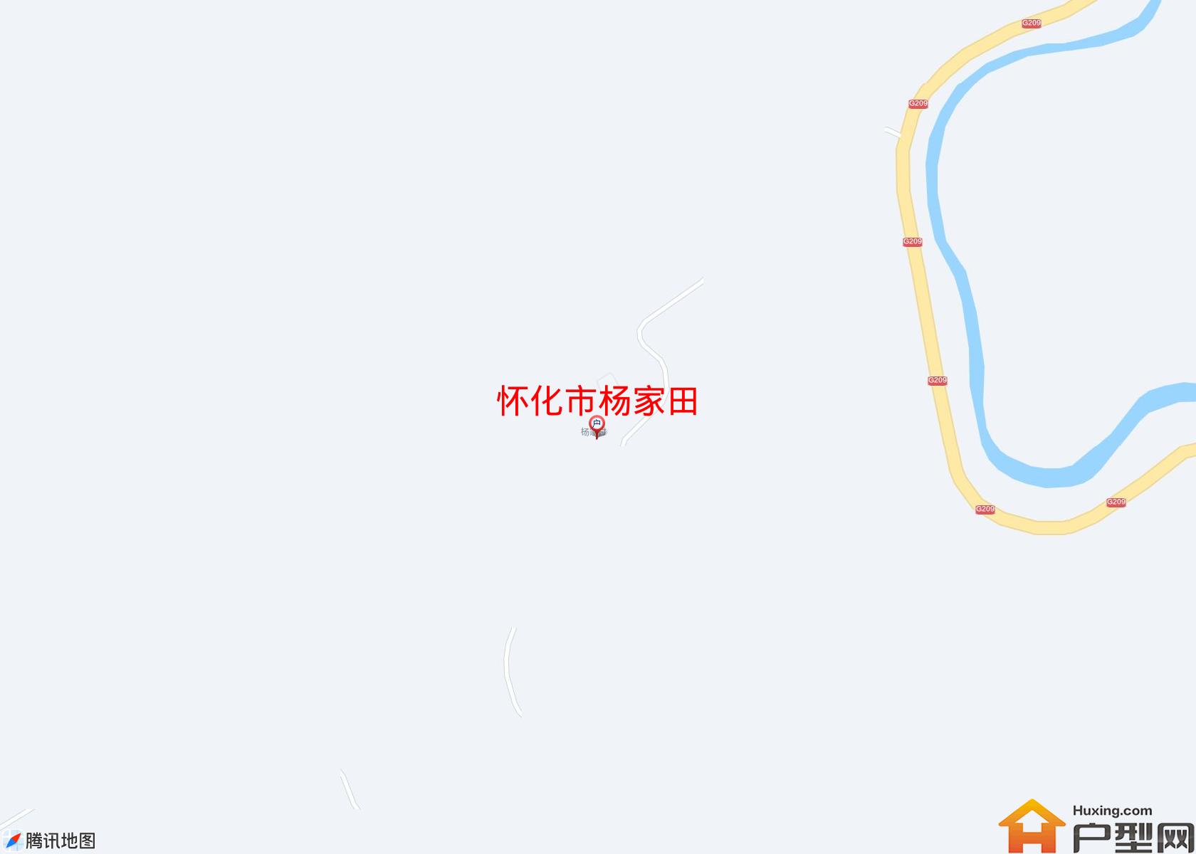 杨家田小区 - 户型网