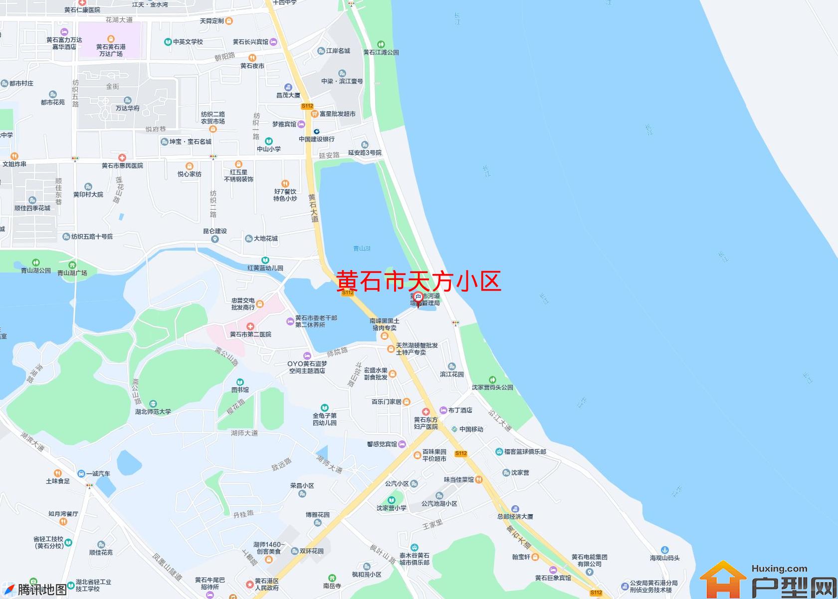 天方小区小区 - 户型网