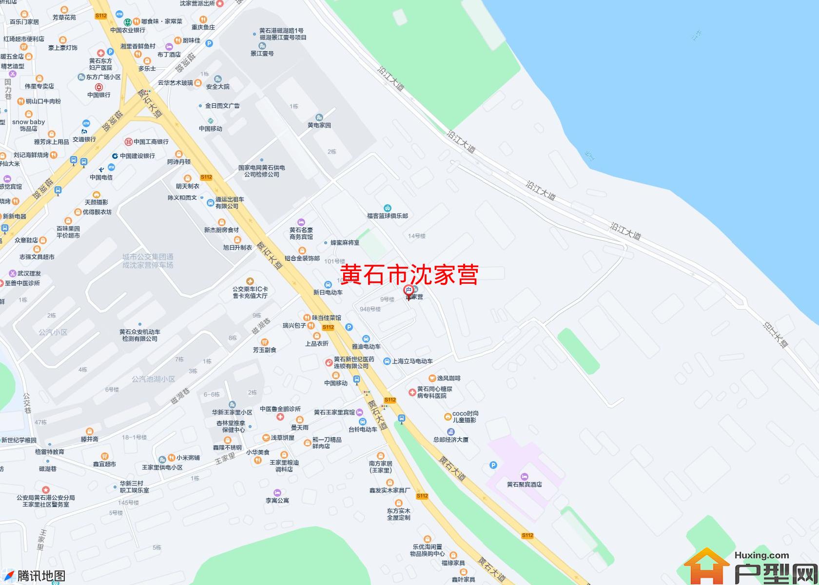 沈家营小区 - 户型网