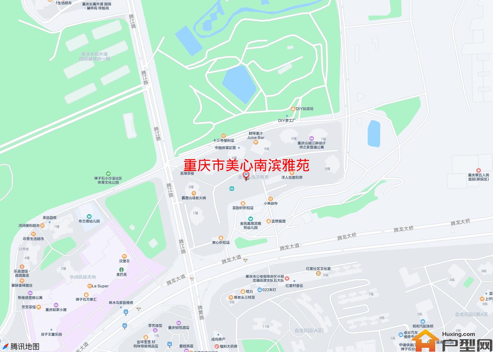 美心南滨雅苑小区 - 户型网
