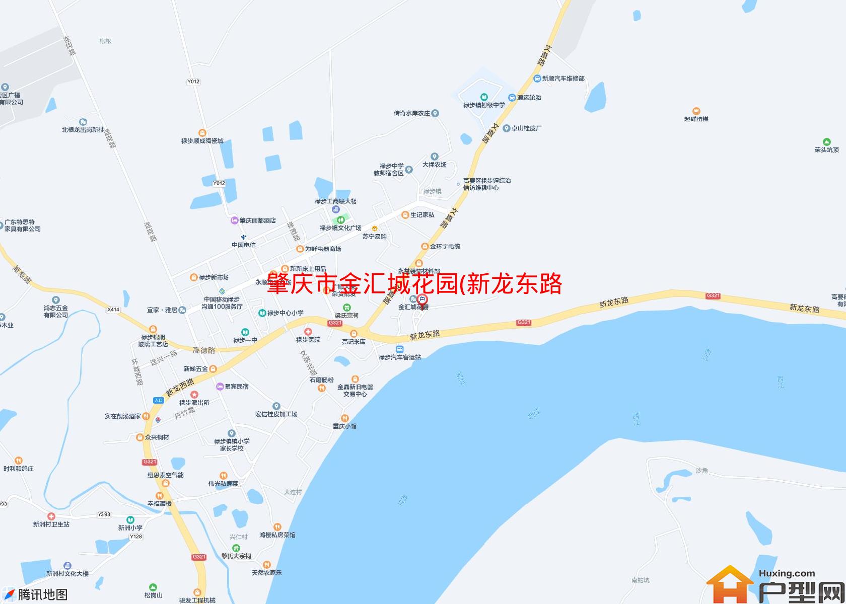 金汇城花园(新龙东路)小区 - 户型网