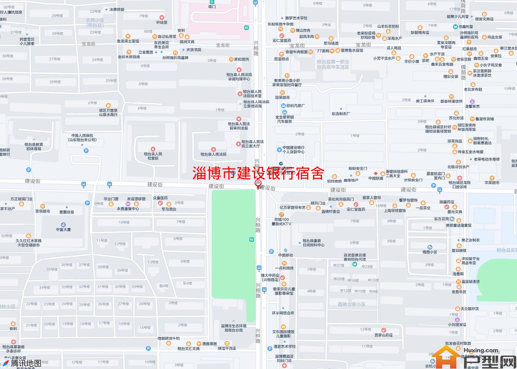 建设银行宿舍小区 - 户型网