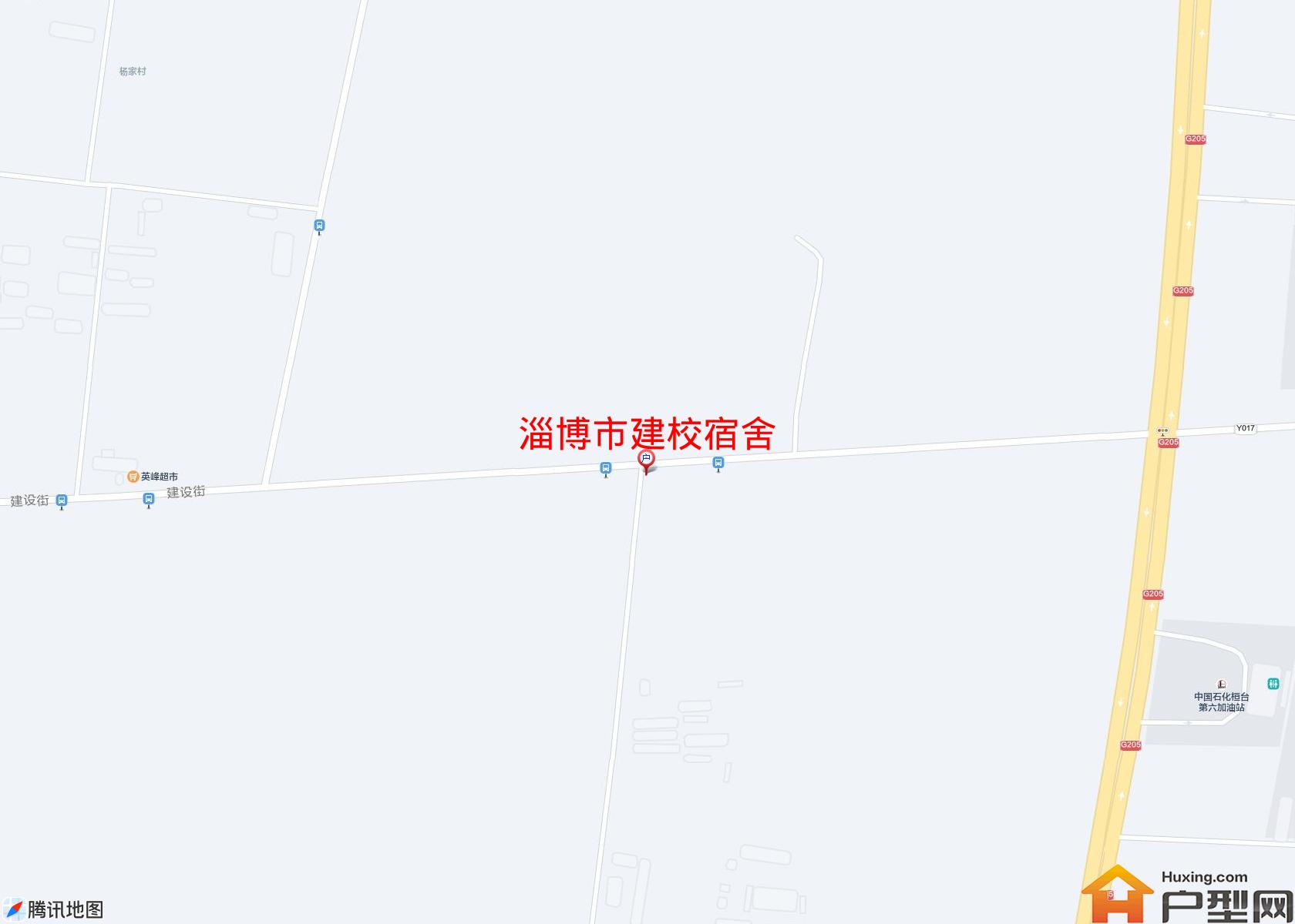建校宿舍小区 - 户型网