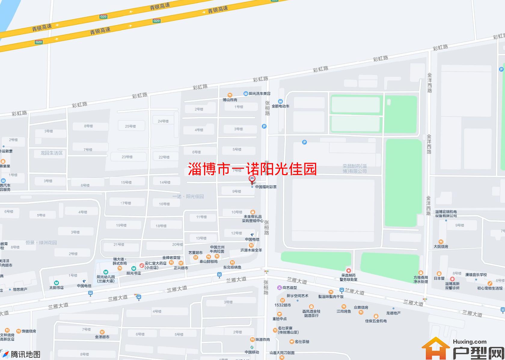 一诺阳光佳园小区 - 户型网 一诺阳光佳园小区 - 户型网