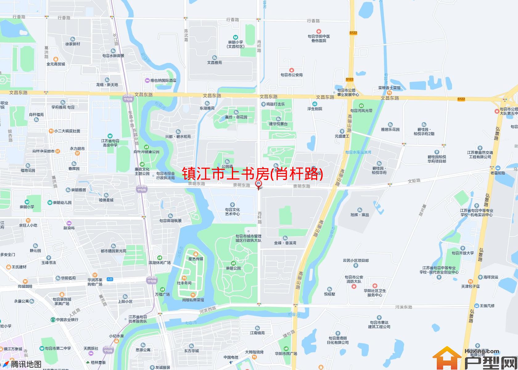 上书房(肖杆路)小区 - 户型网