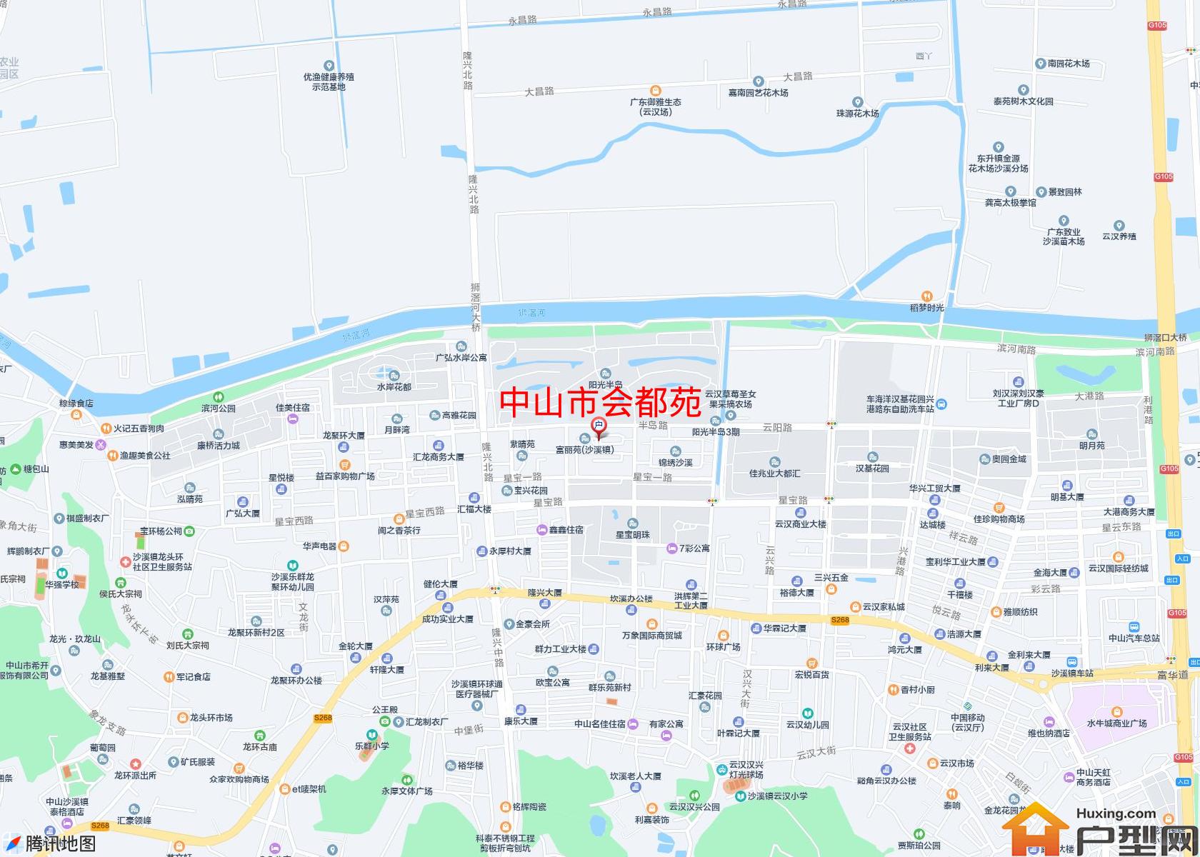会都苑小区 - 户型网