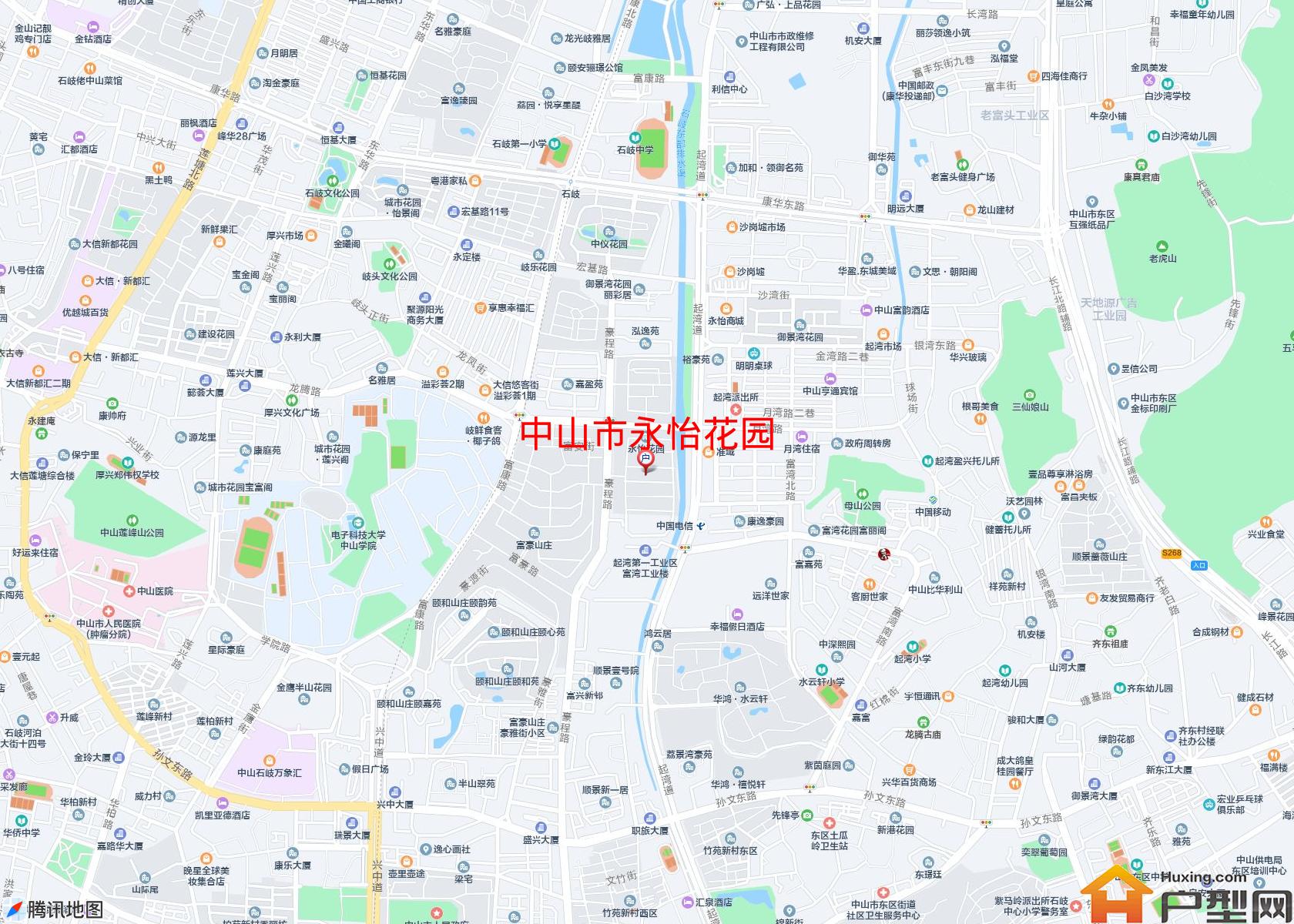永怡花园小区 - 户型网 永怡花园小区 - 户型网