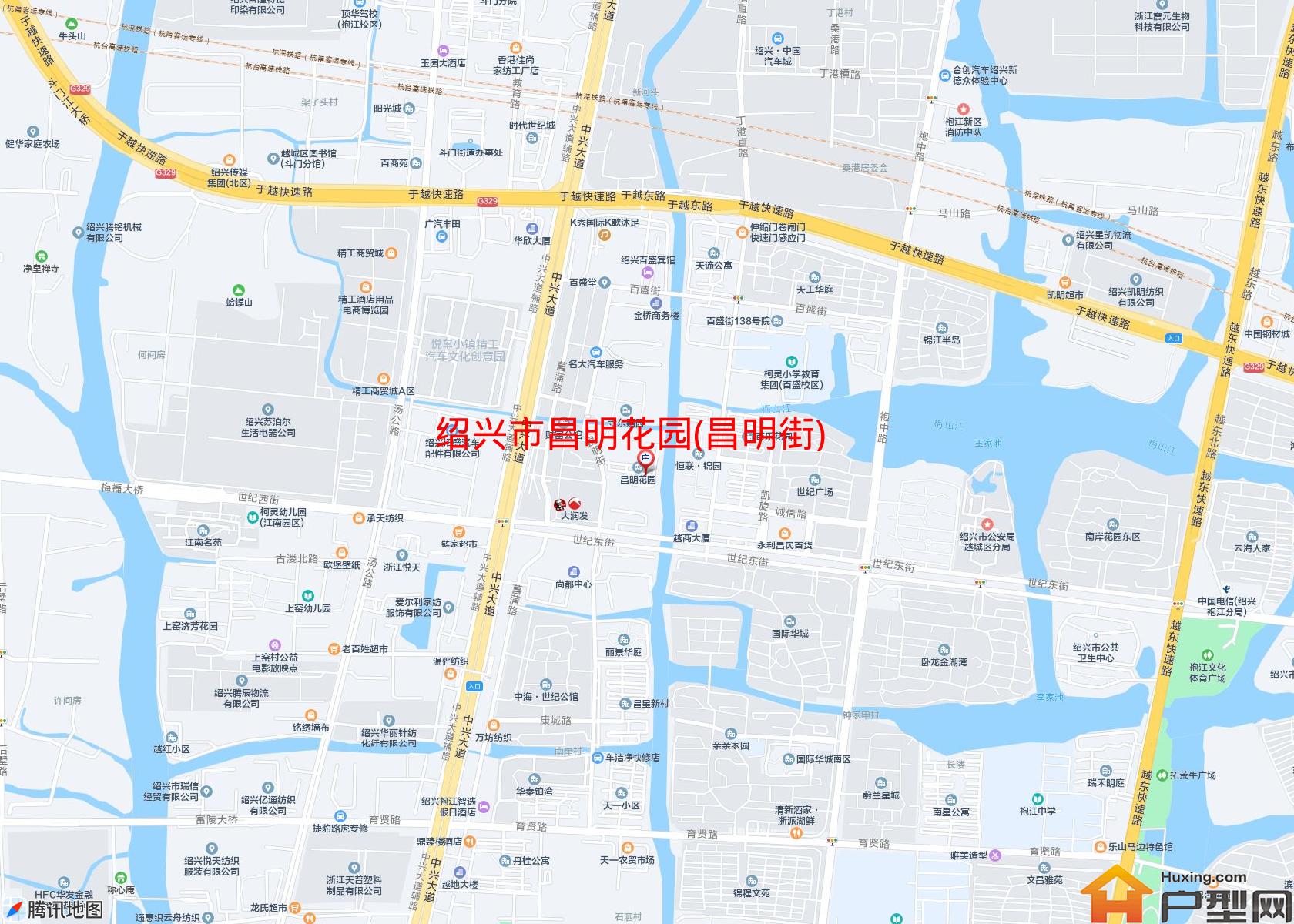 昌明花园(昌明街)小区 - 户型网