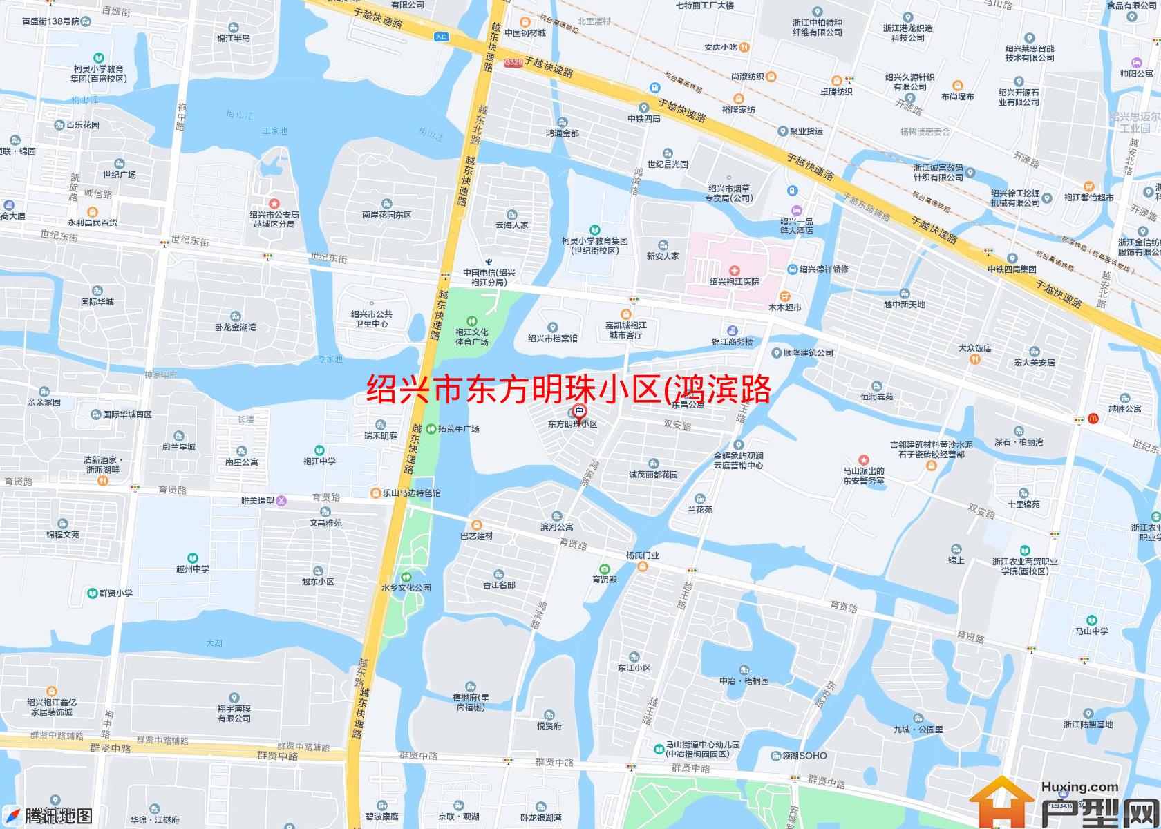 东方明珠小区(鸿滨路)小区 - 户型网