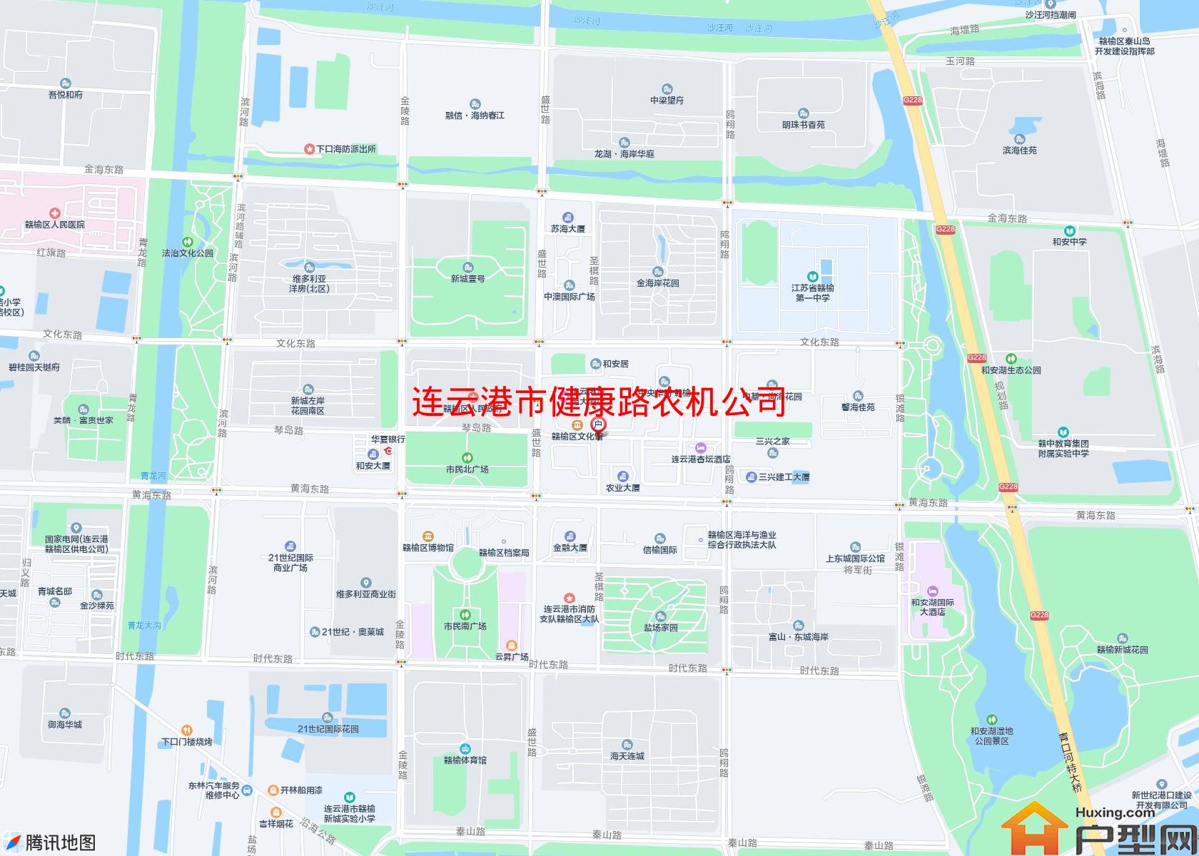 健康路农机公司小区 - 户型网