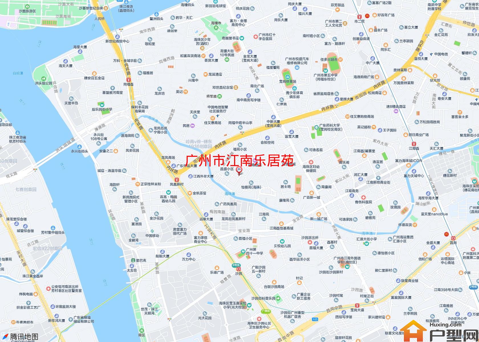 江南乐居苑小区 - 户型网 江南乐居苑小区 - 户型网