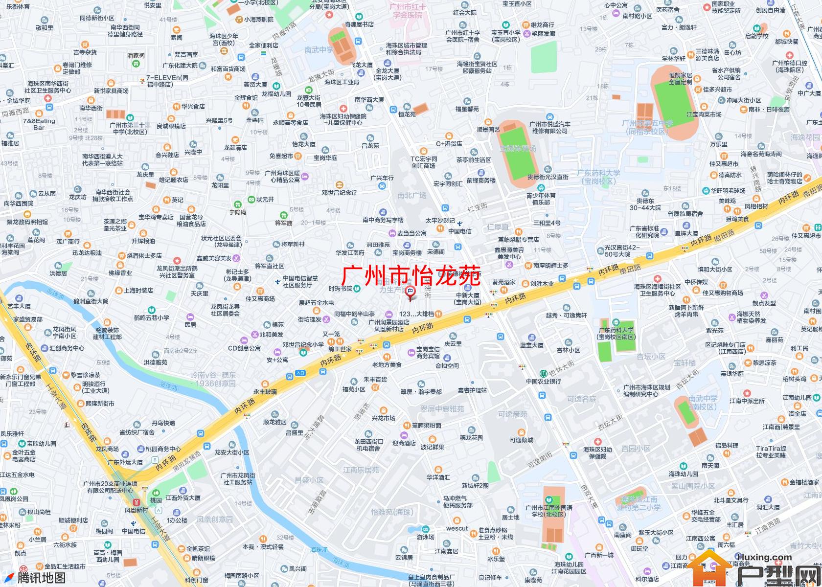 怡龙苑小区 - 户型网 怡龙苑小区 - 户型网