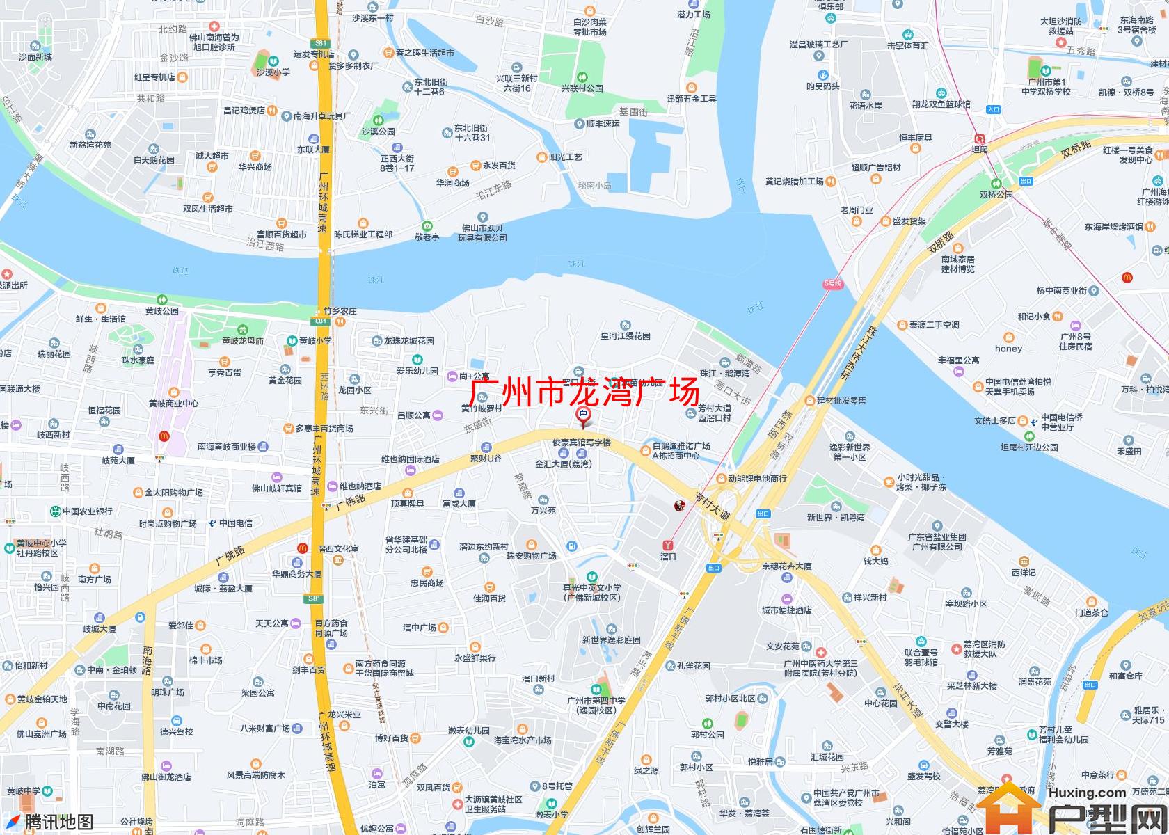 龙湾广场小区 - 户型网 龙湾广场小区 - 户型网