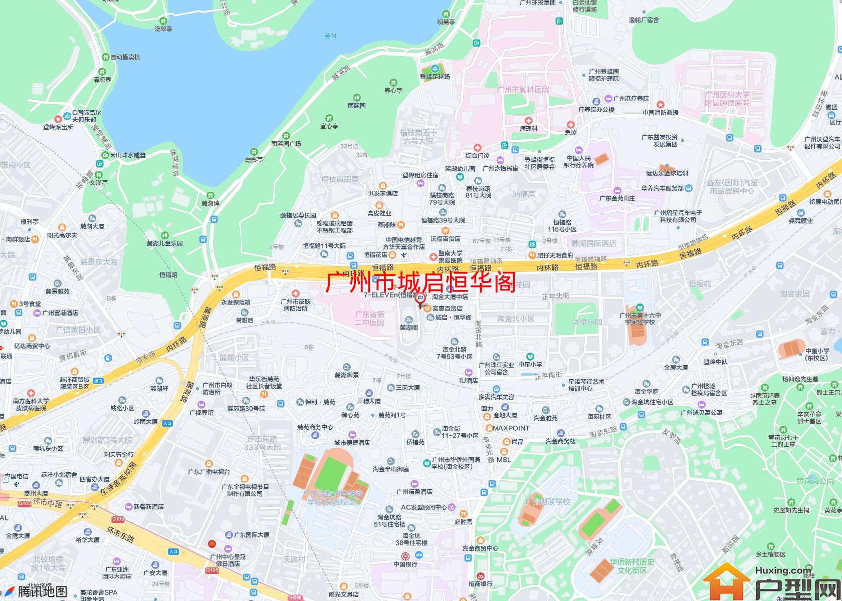 城启恒华阁小区 - 户型网 城启恒华阁小区 - 户型网