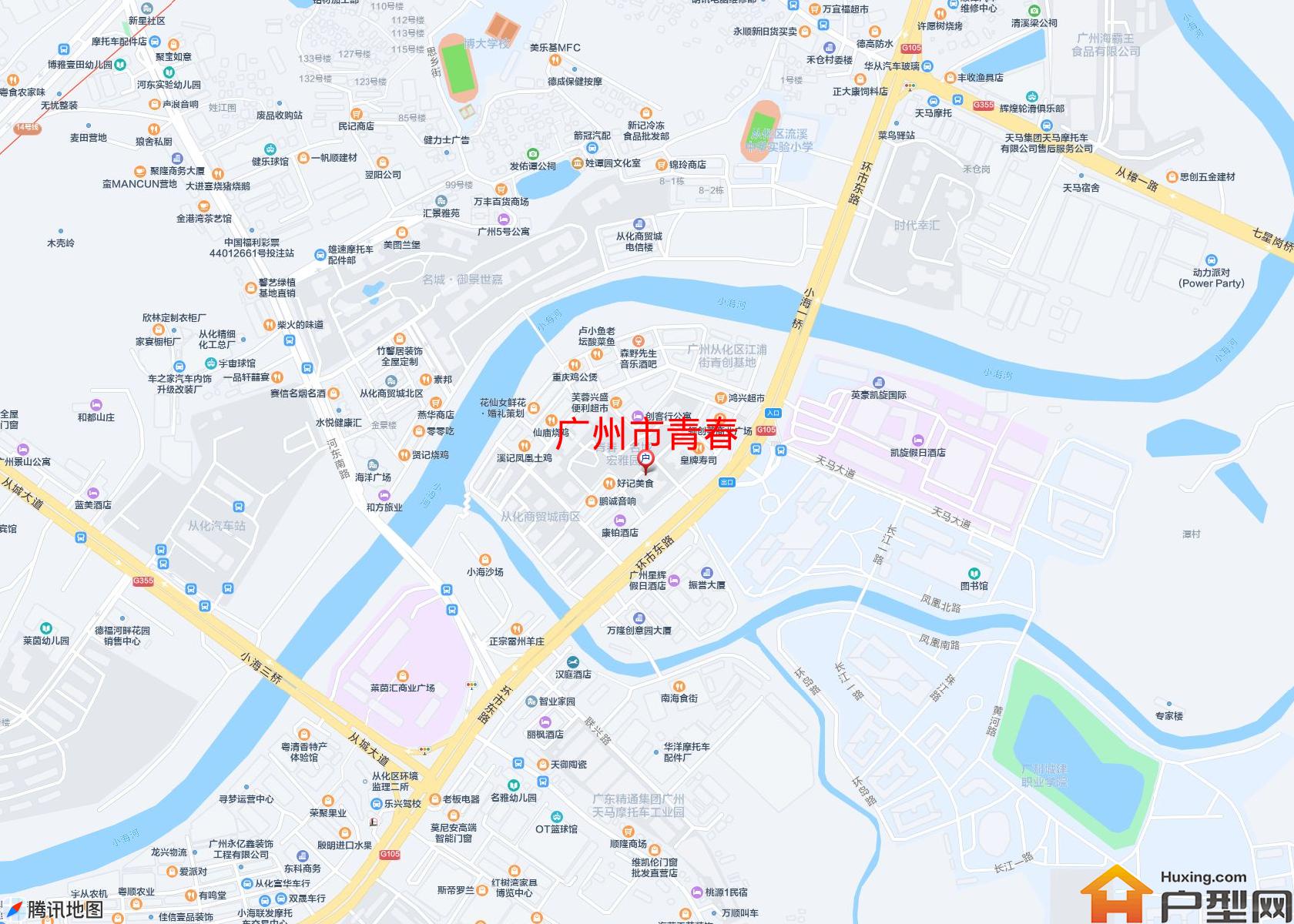 青春小区 - 户型网
