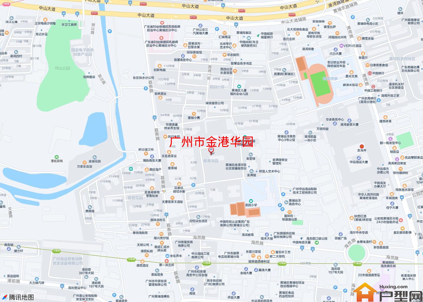 金港华园小区 - 户型网 金港华园小区 - 户型网