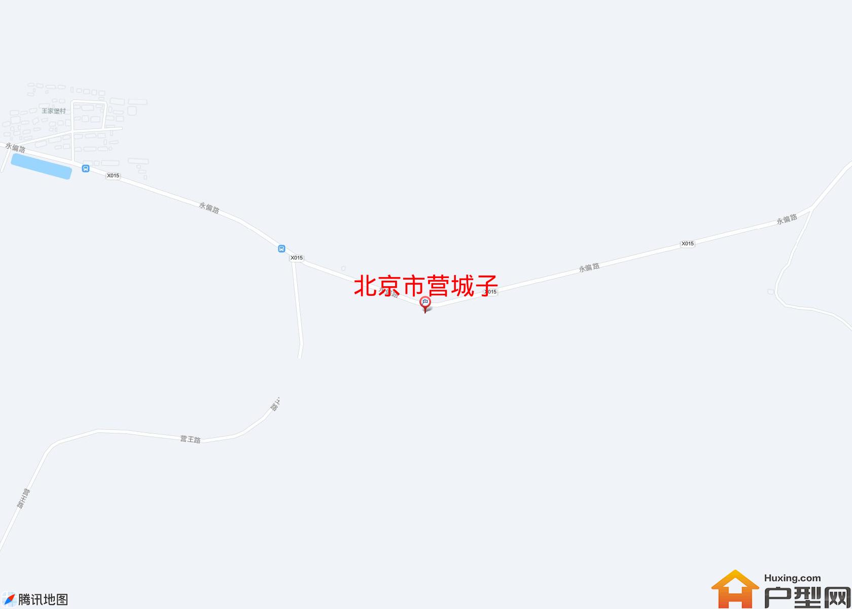 营城子小区 - 户型网