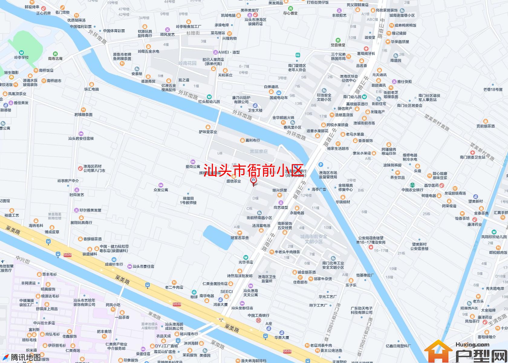 衙前小区小区 - 户型网