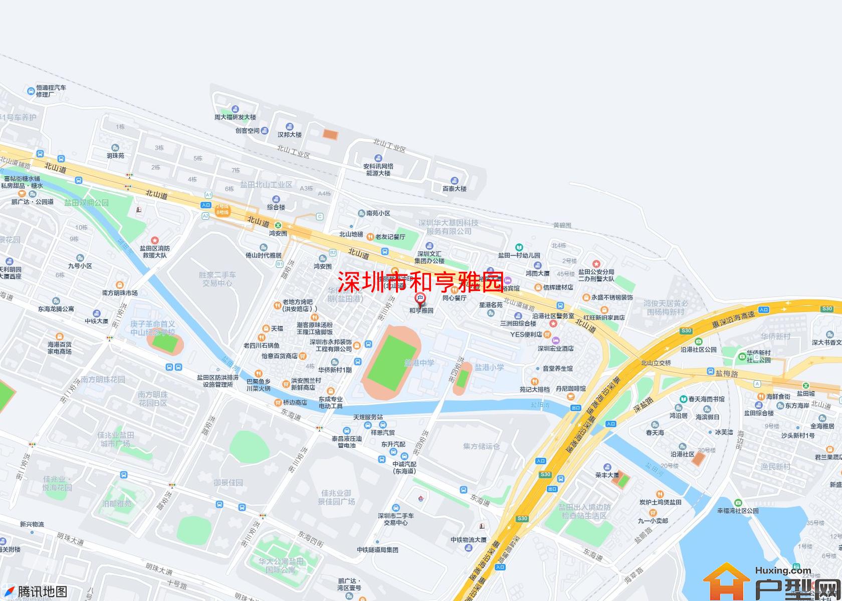 和亨雅园小区 - 户型网 和亨雅园小区 - 户型网