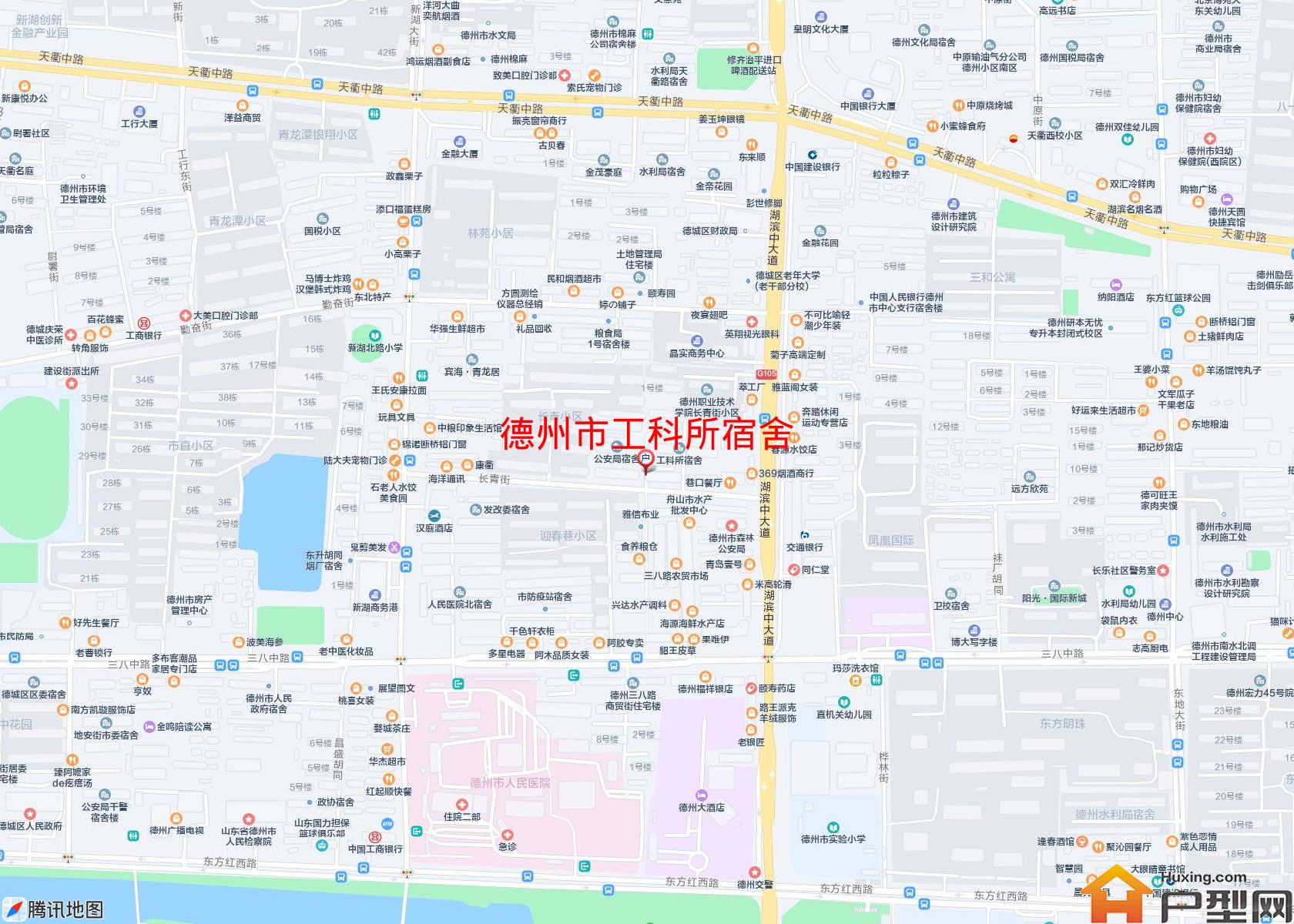 工科所宿舍小区 - 户型网