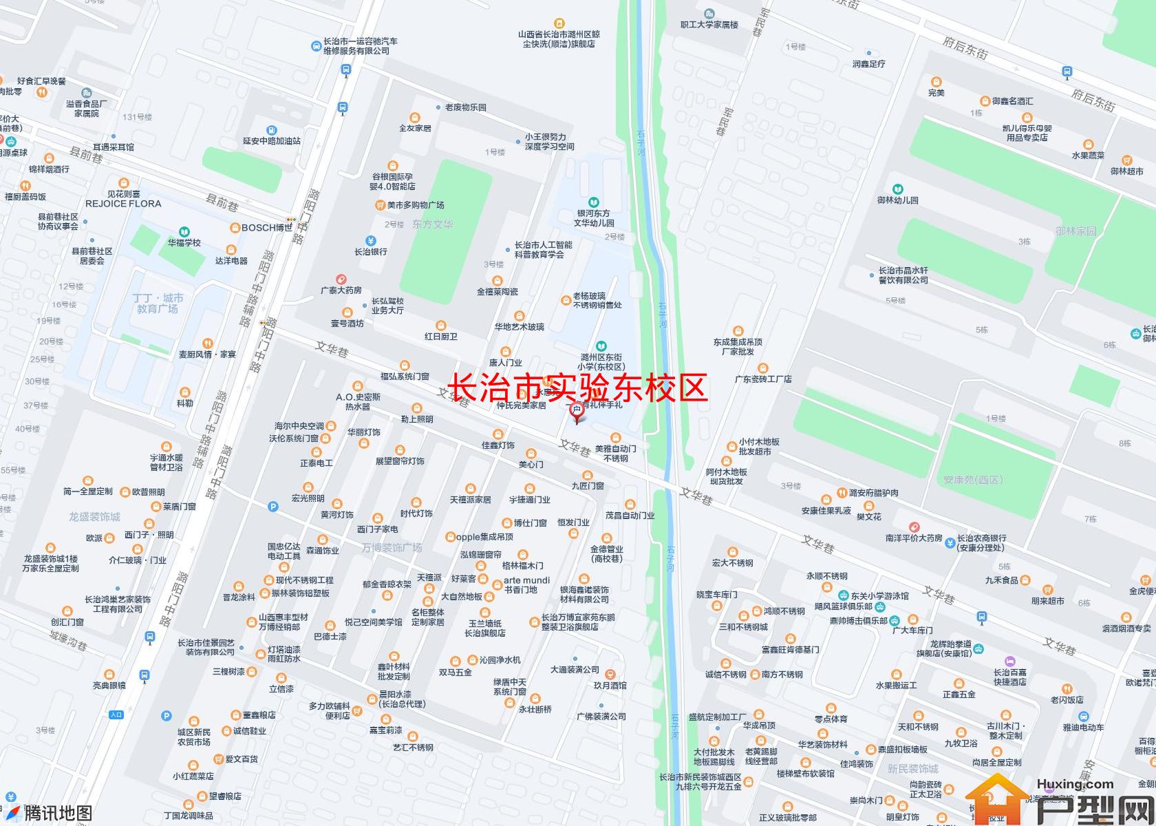 实验东校区小区 - 户型网