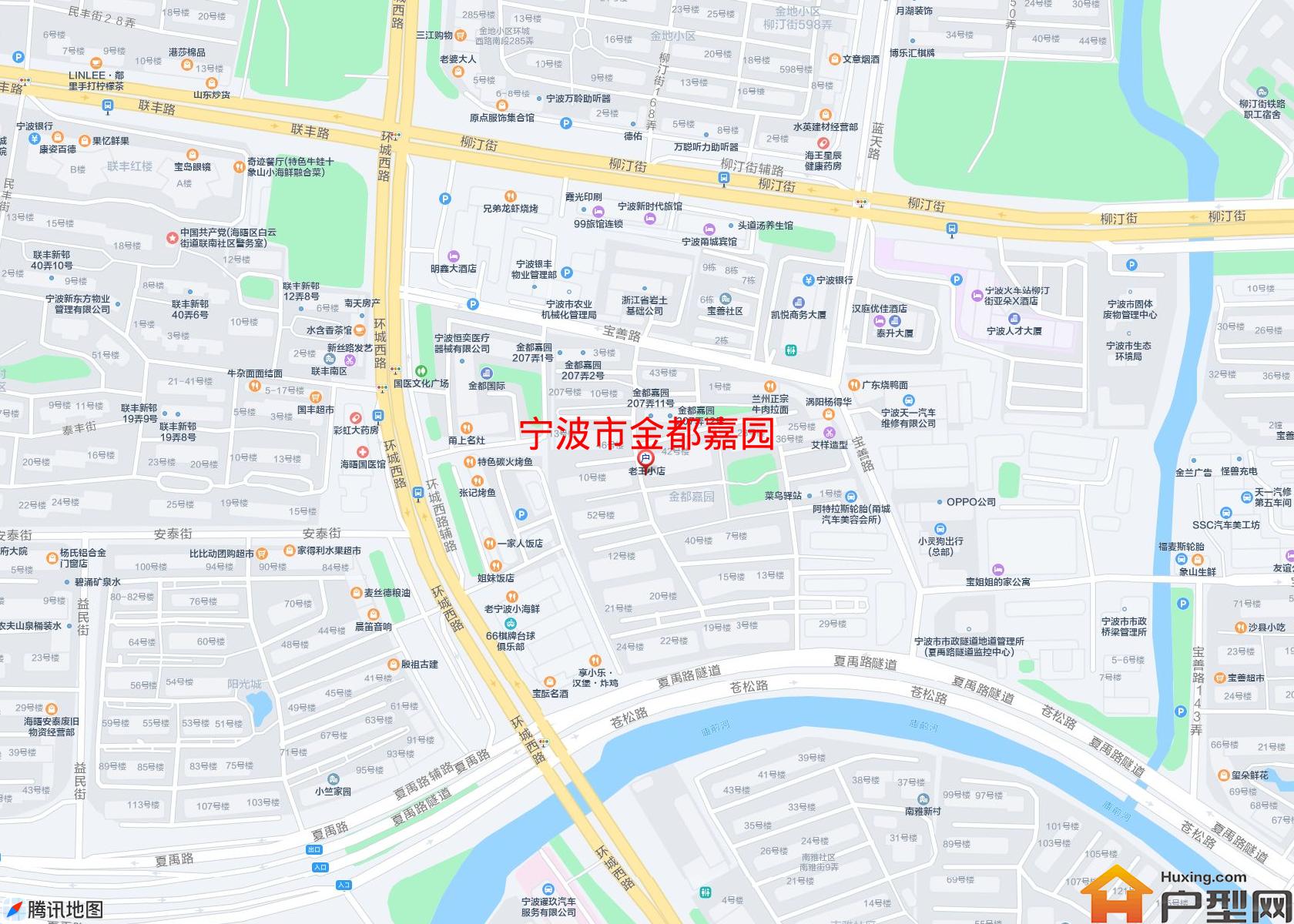 金都嘉园小区 - 户型网 金都嘉园小区 - 户型网