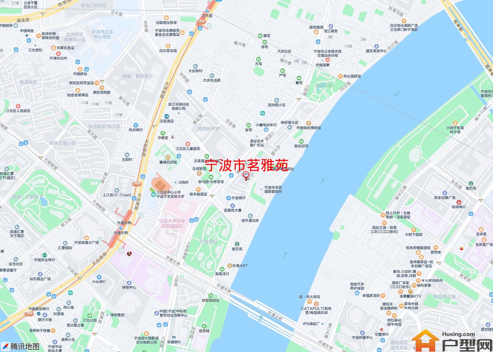 茗雅苑小区 - 户型网