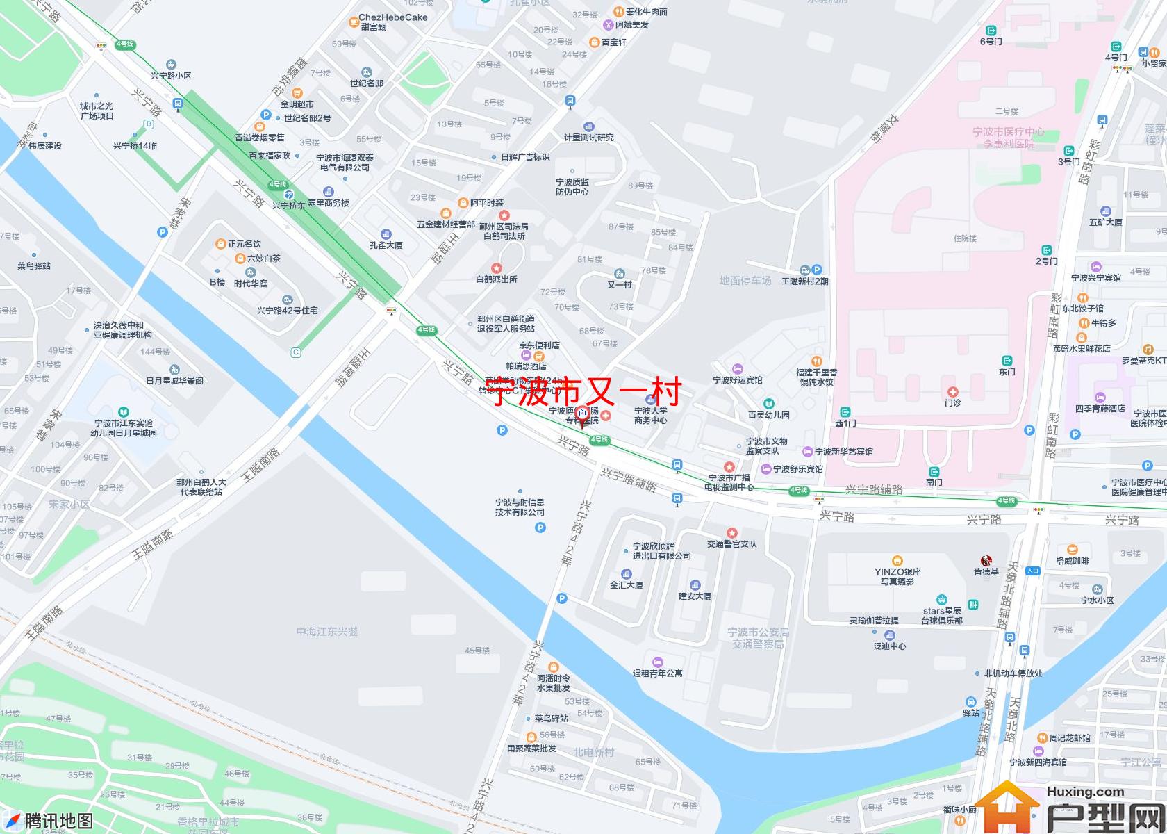 又一村小区 - 户型网