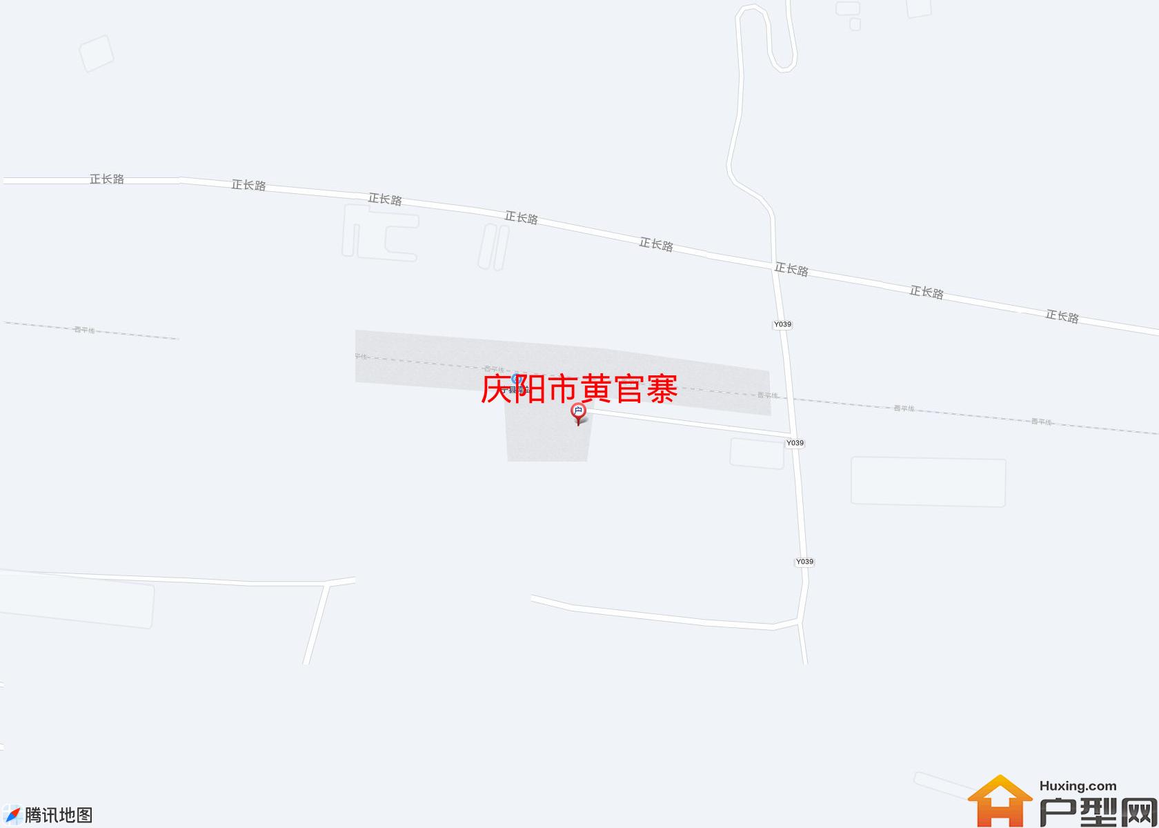 黄官寨小区 - 户型网