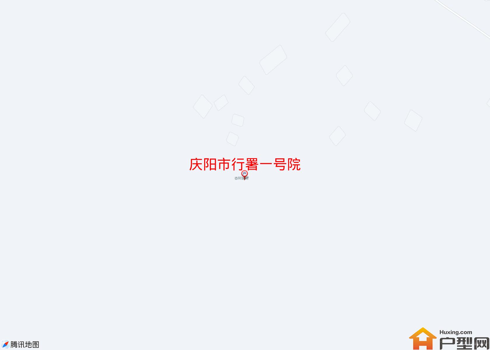 行署一号院小区 - 户型网