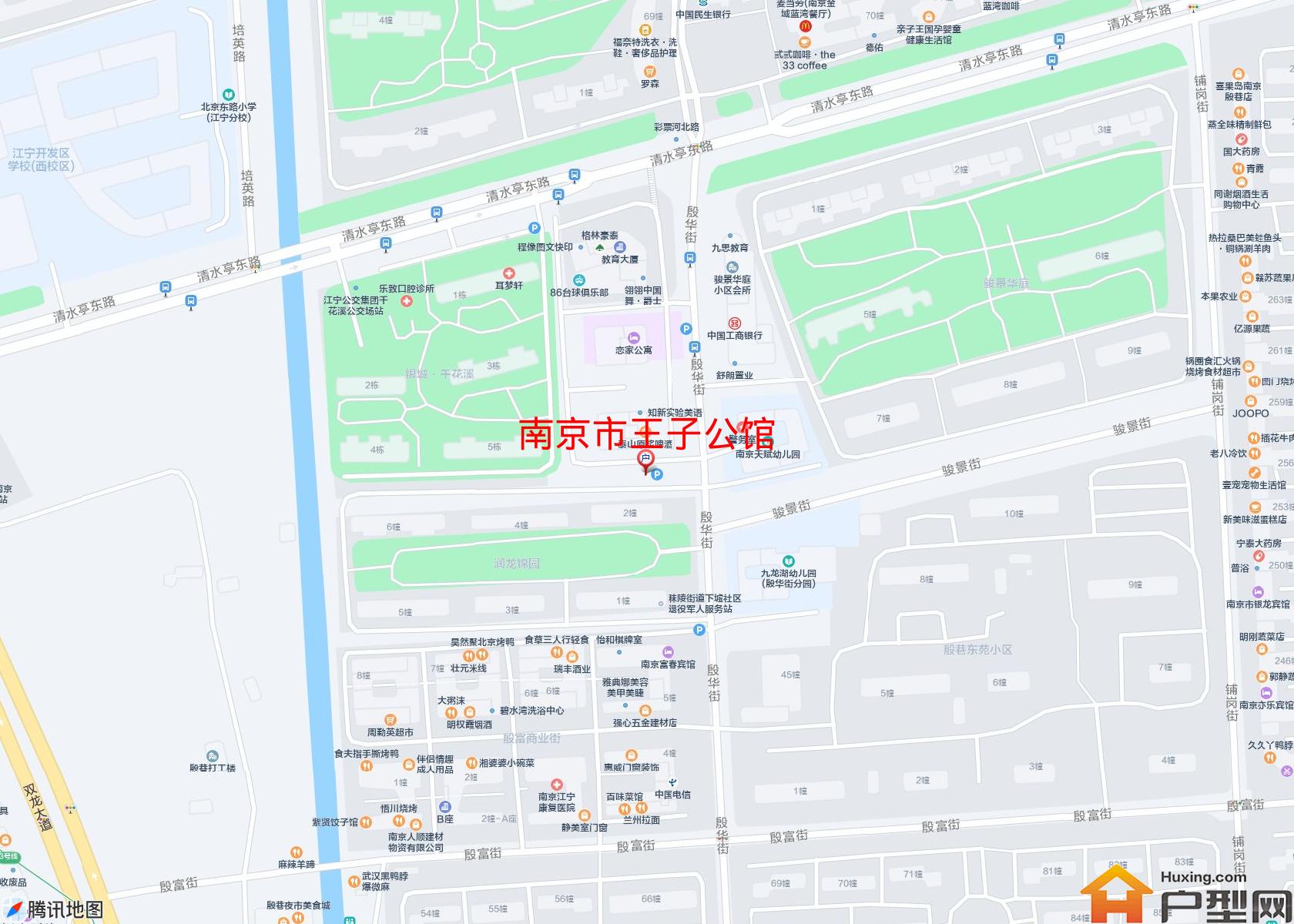 王子公馆小区 - 户型网 王子公馆小区 - 户型网