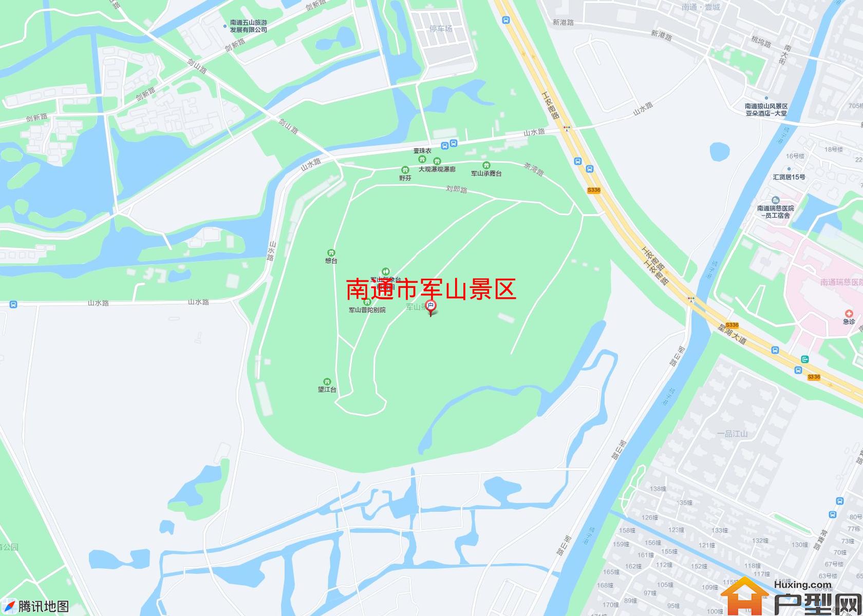 军山景区小区 - 户型网 军山景区小区 - 户型网